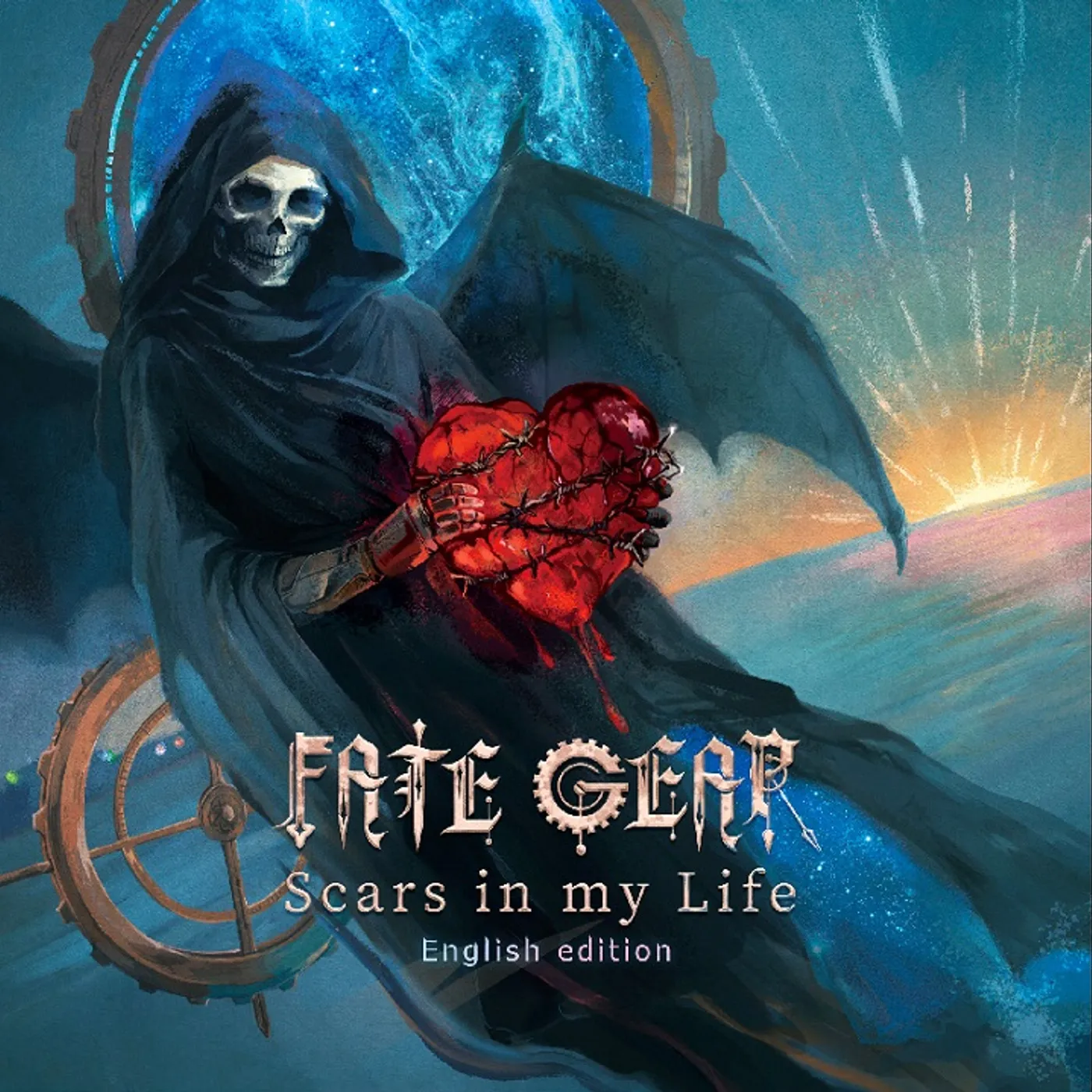 FATE GEAR Scars in my Life -English edition-
