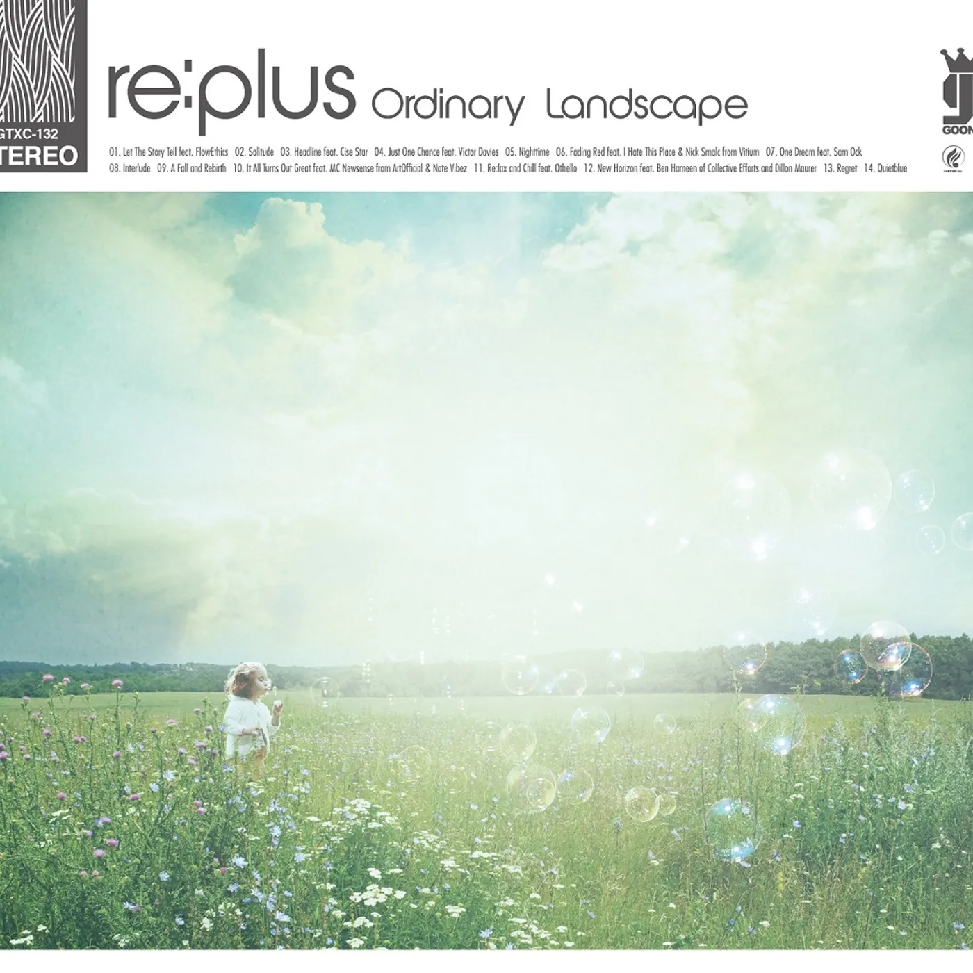 re:plus Ordinary Landscape