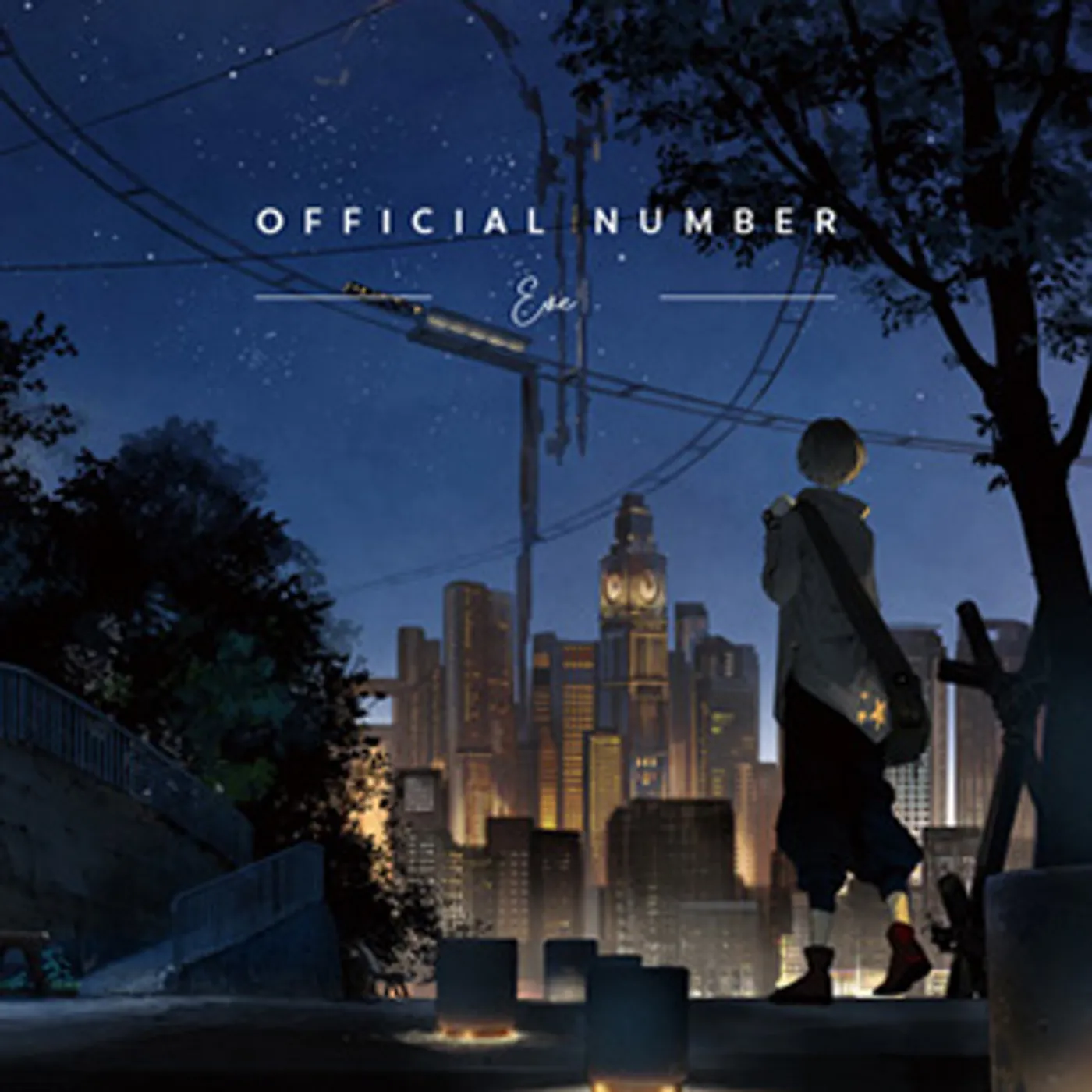 Eve Official Number [Regular Edition]