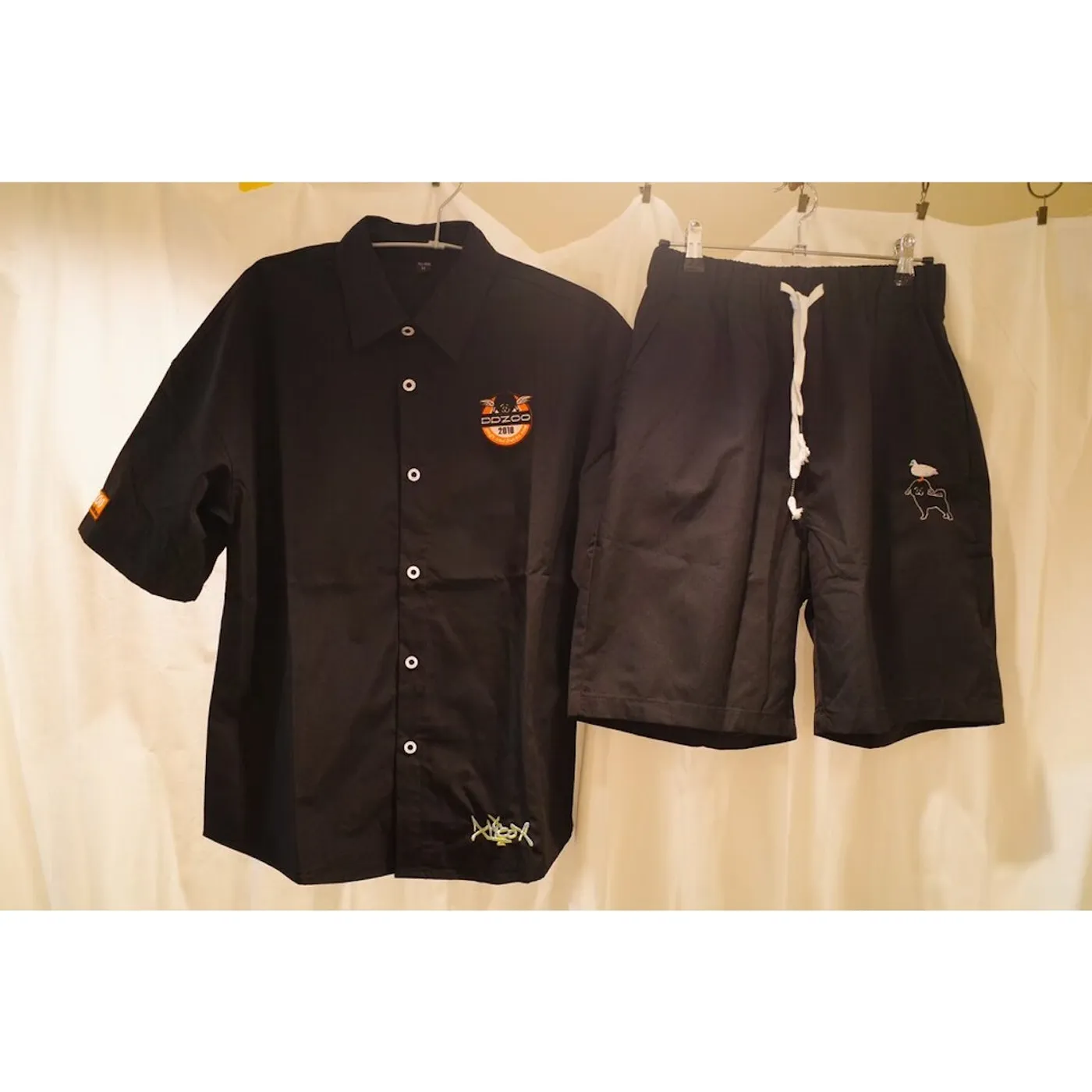 tricot DDZOO setup　DDZOOセットアップ