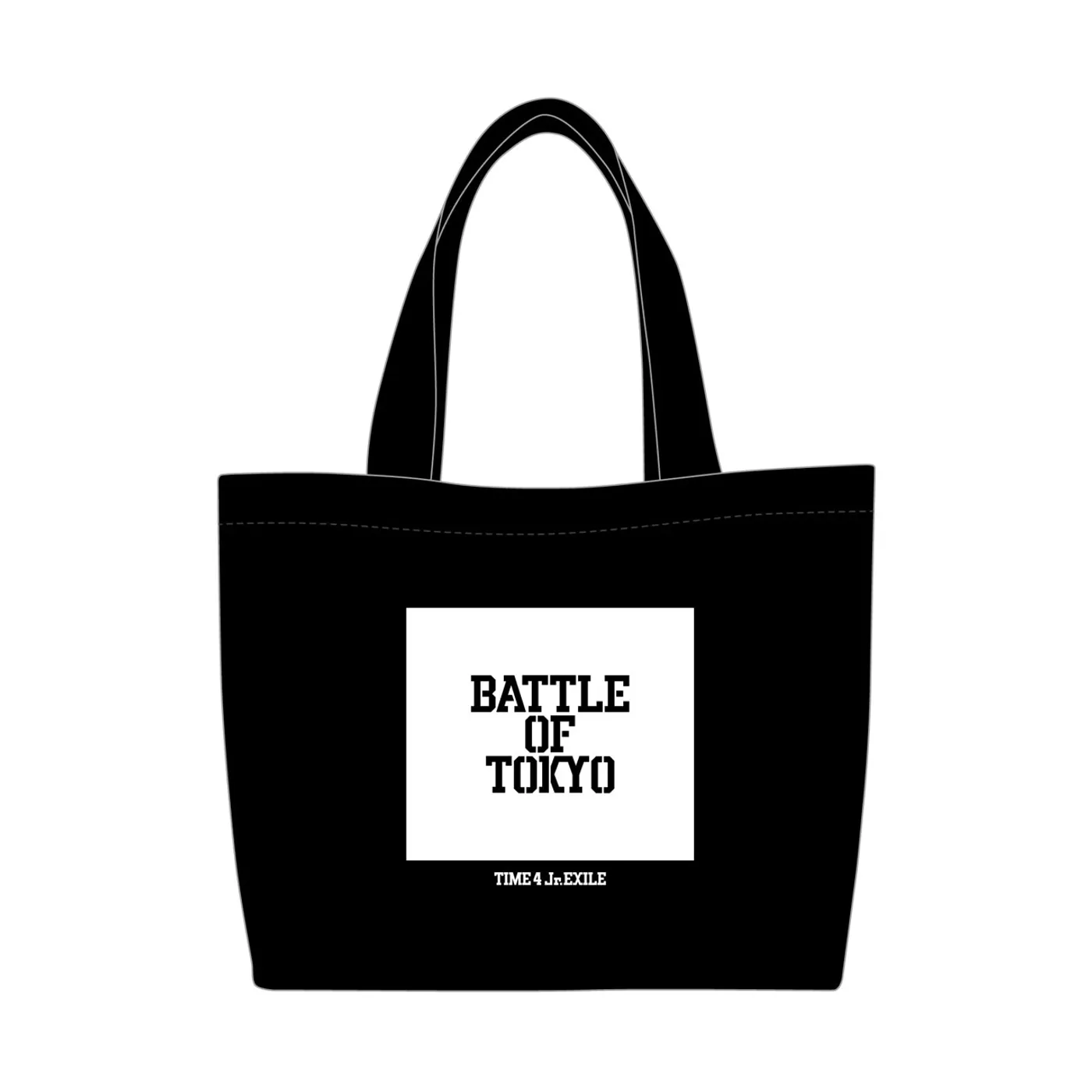 BATTLE OF TOKYO トートバッグ