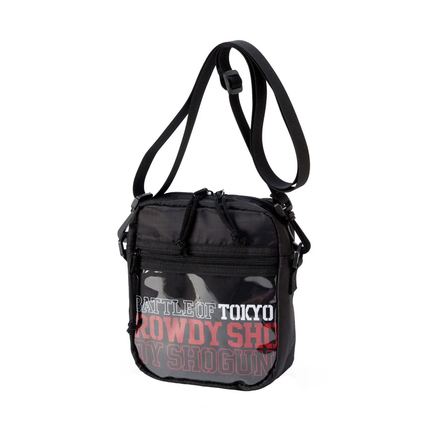 BATTLE OF TOKYO ショルダーバッグ/ROWDY SHOGUN
