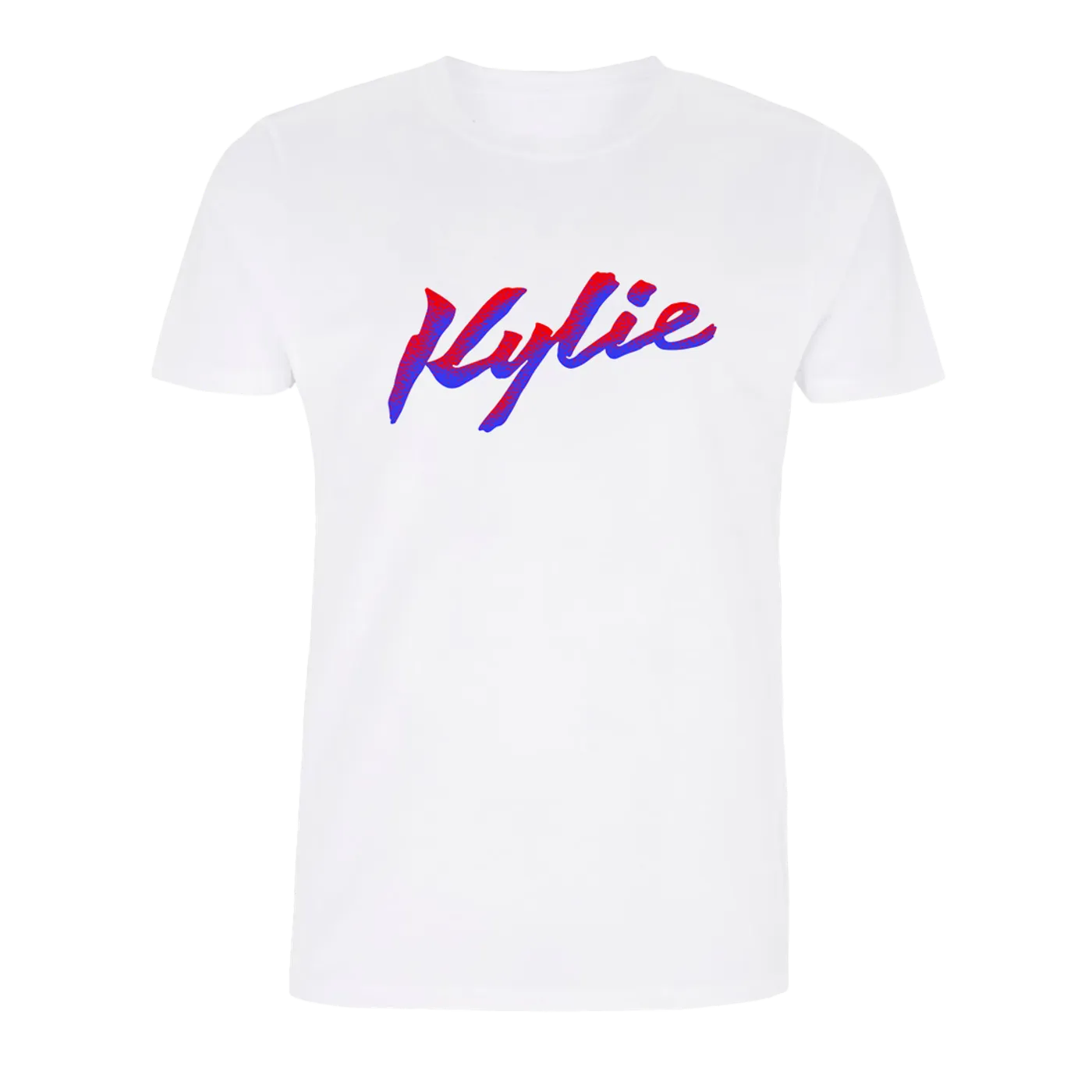Kylie Minogue Logo Tee (White)