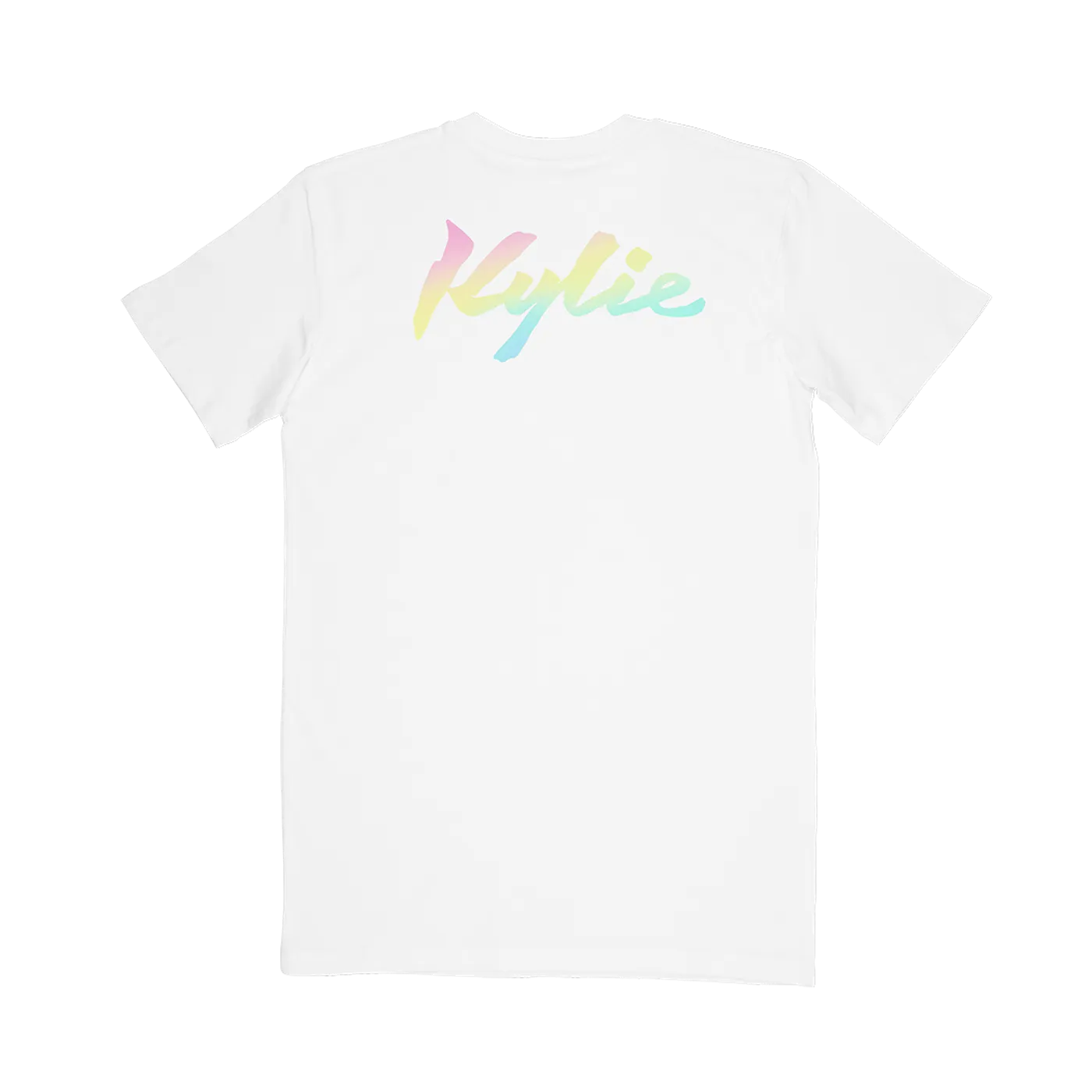 Kylie Minogue Disco Rainbow Tee