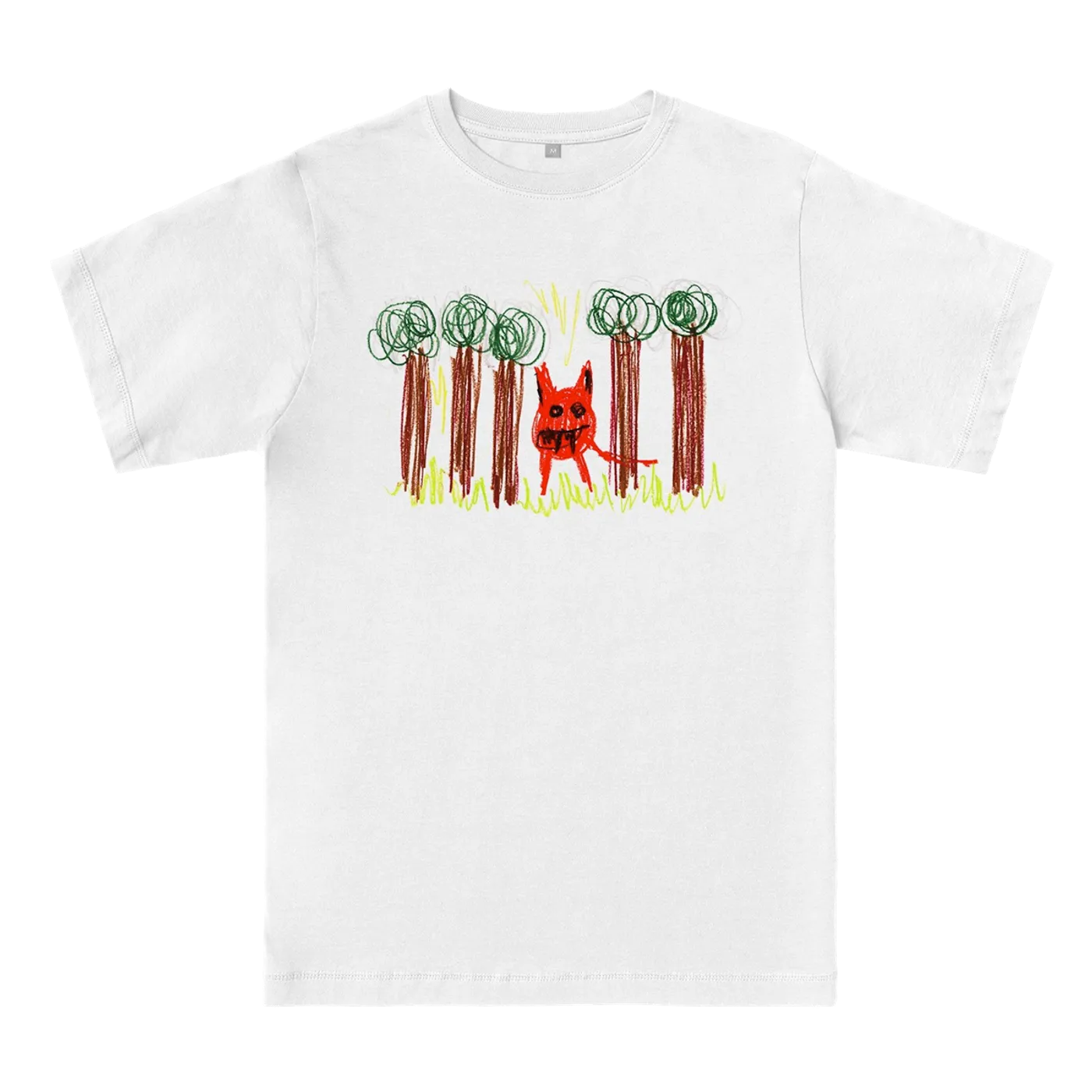 Tom Odell Monster in the Woods Tee