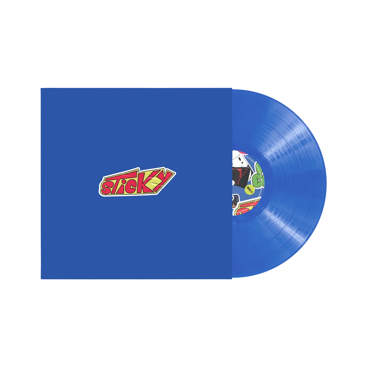 Frank Carter & The Rattlesnakes Sticky Standard Vinyl