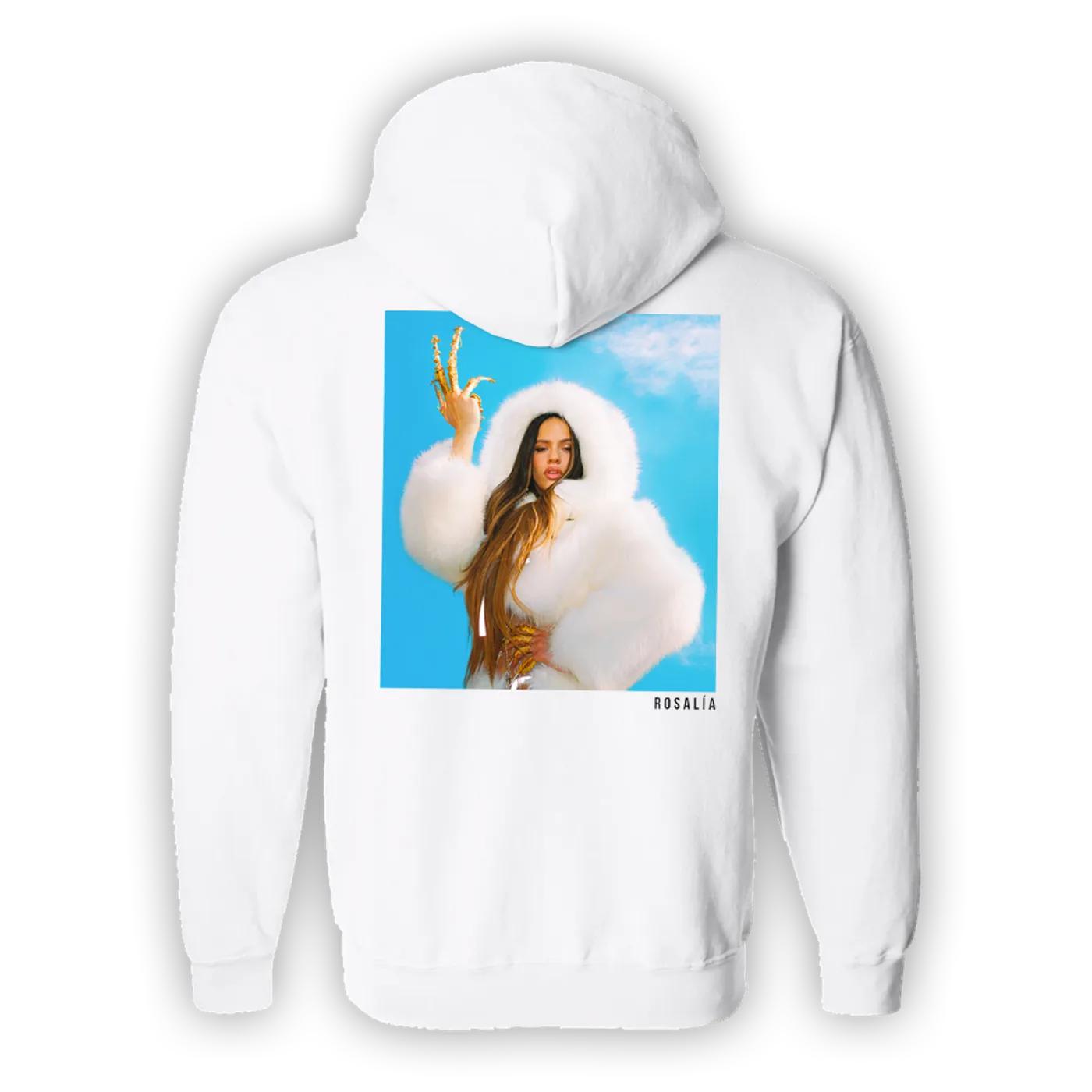 ROSALÍA Photo Hoodie