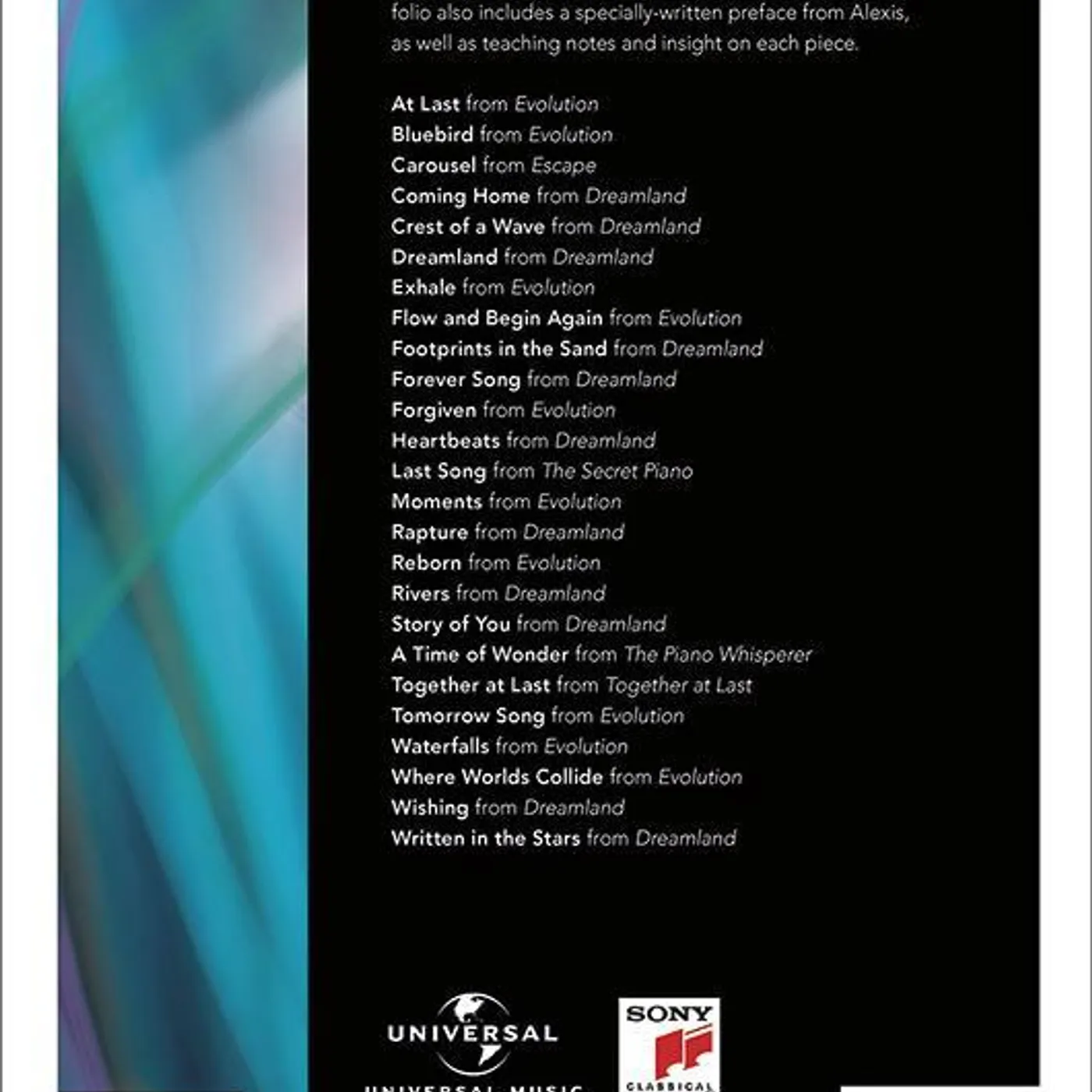 Alexis Ffrench: The Sheet Music Collection