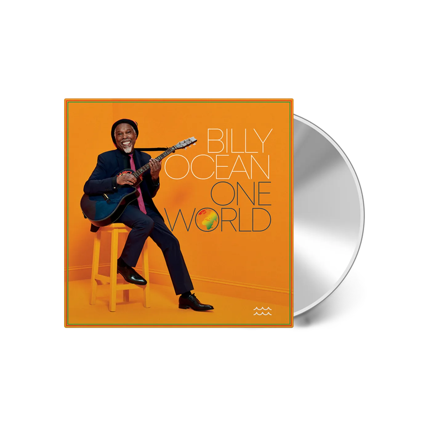 Billy Ocean One World (Standard CD)