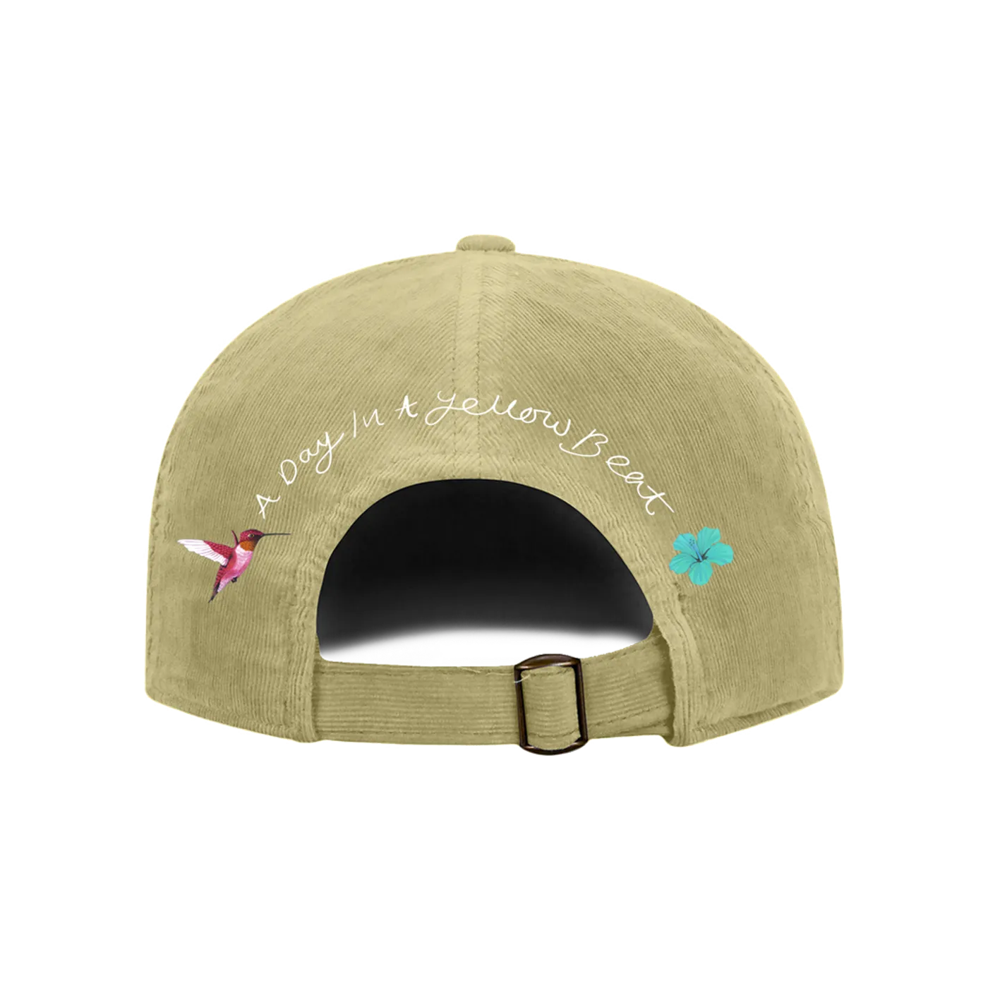 Yellow Days Yellow Beat Cap