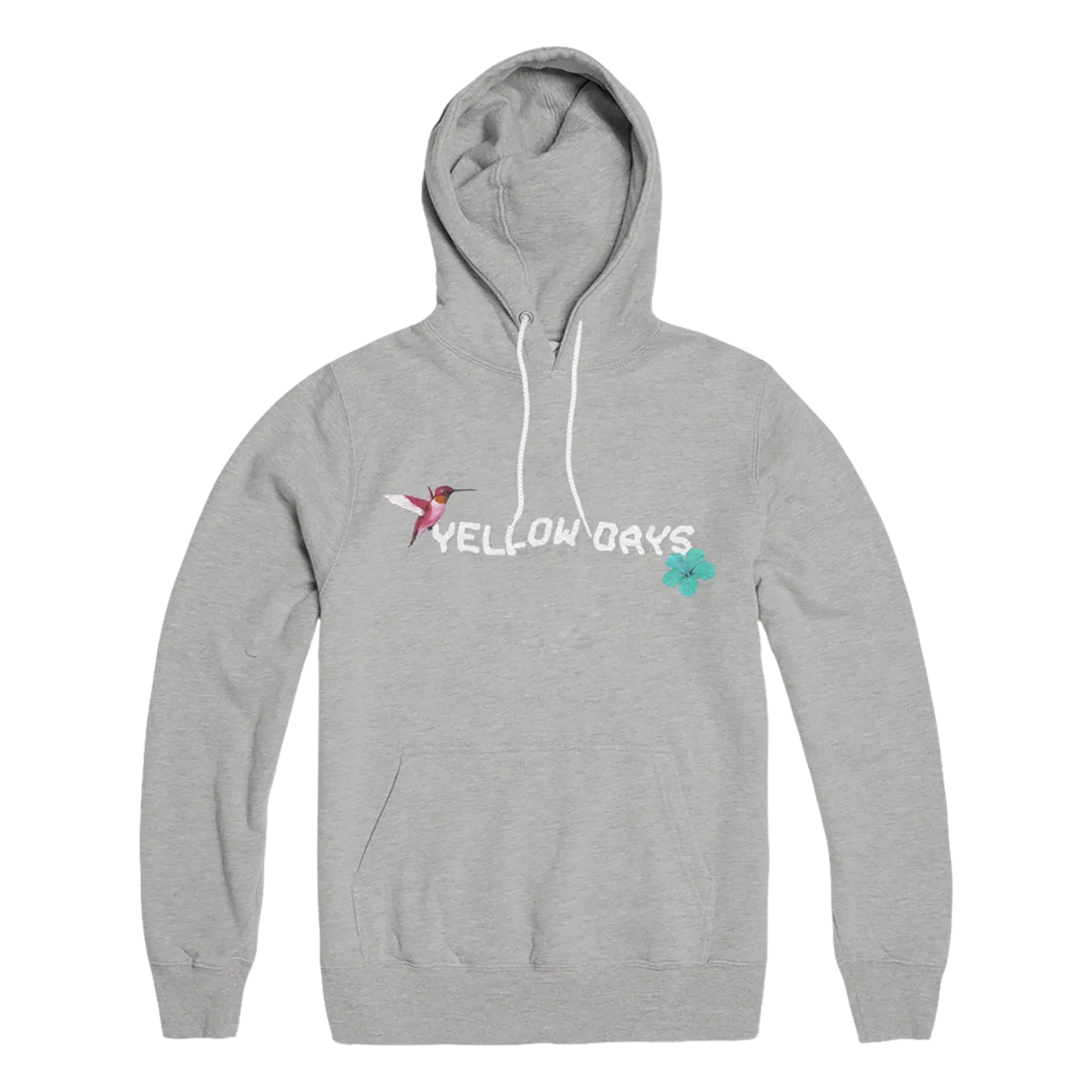 Yellow Days Yellow Beat Hoodie