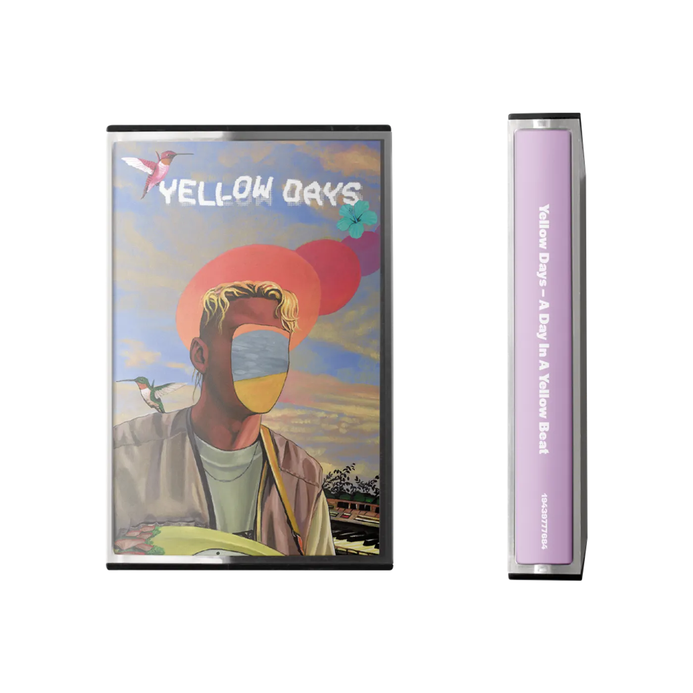 Yellow Days A Day In A Yellow Beat (Cassette)