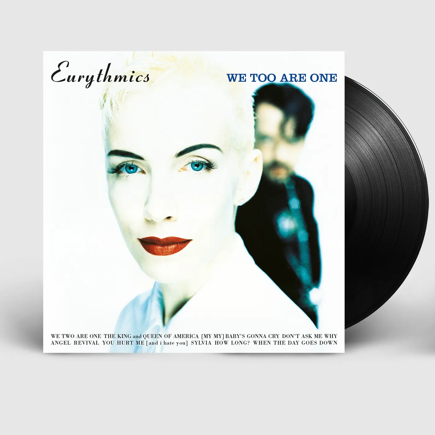 Eurythmics We Too Are One