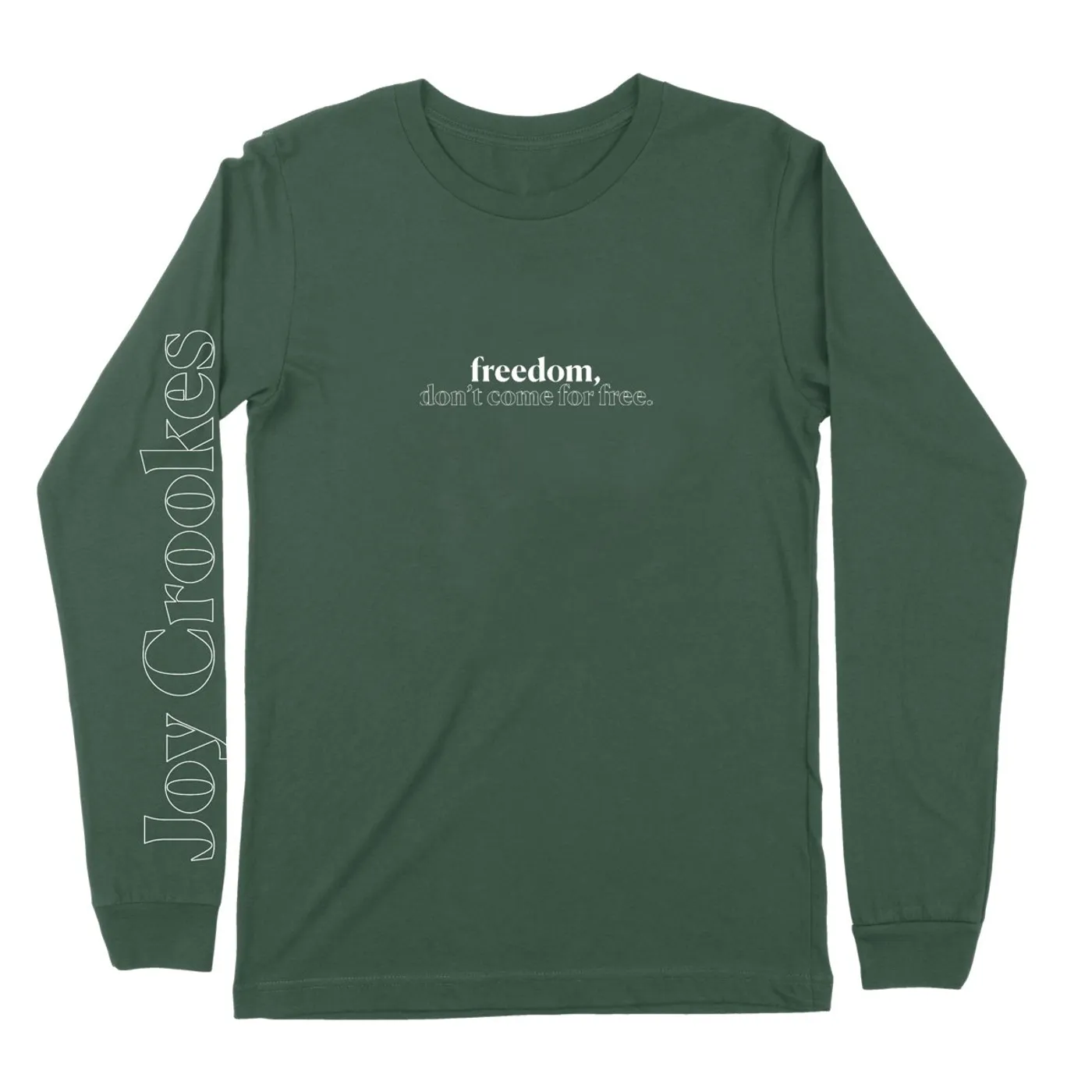 Joy Crookes Freedom Long Sleeve