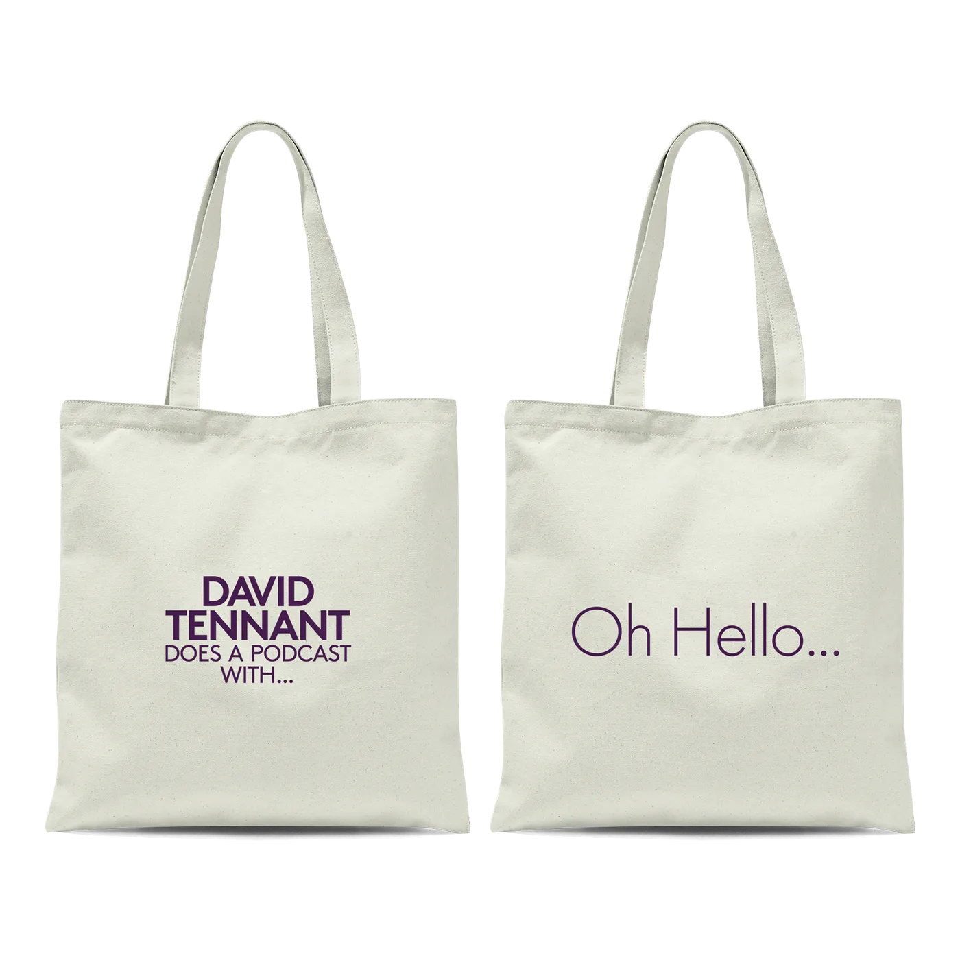 David Tennant Tote
