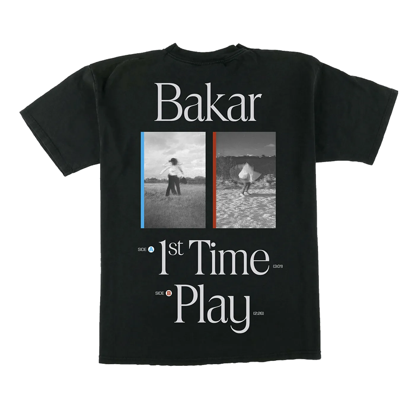 Bakar Play Tee (Black)