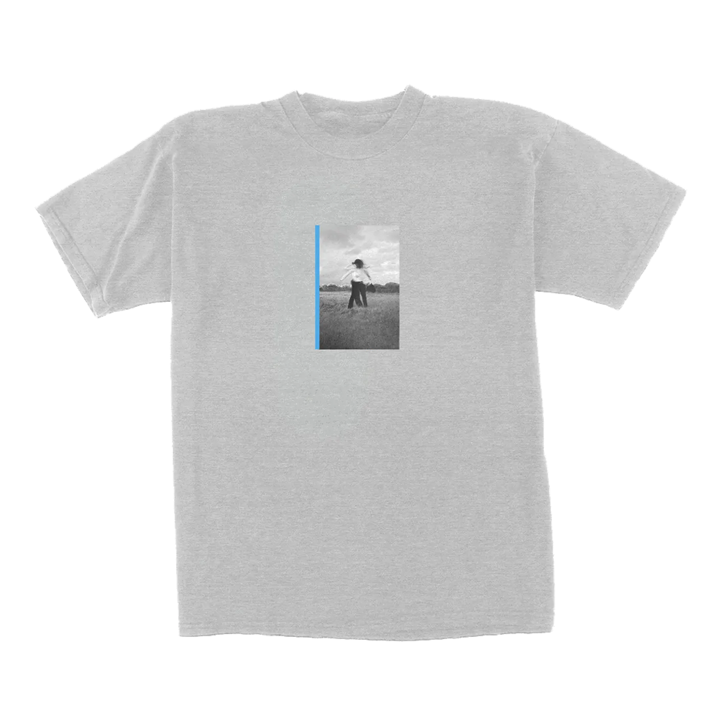 Bakar 1st Time Tee (Grey)