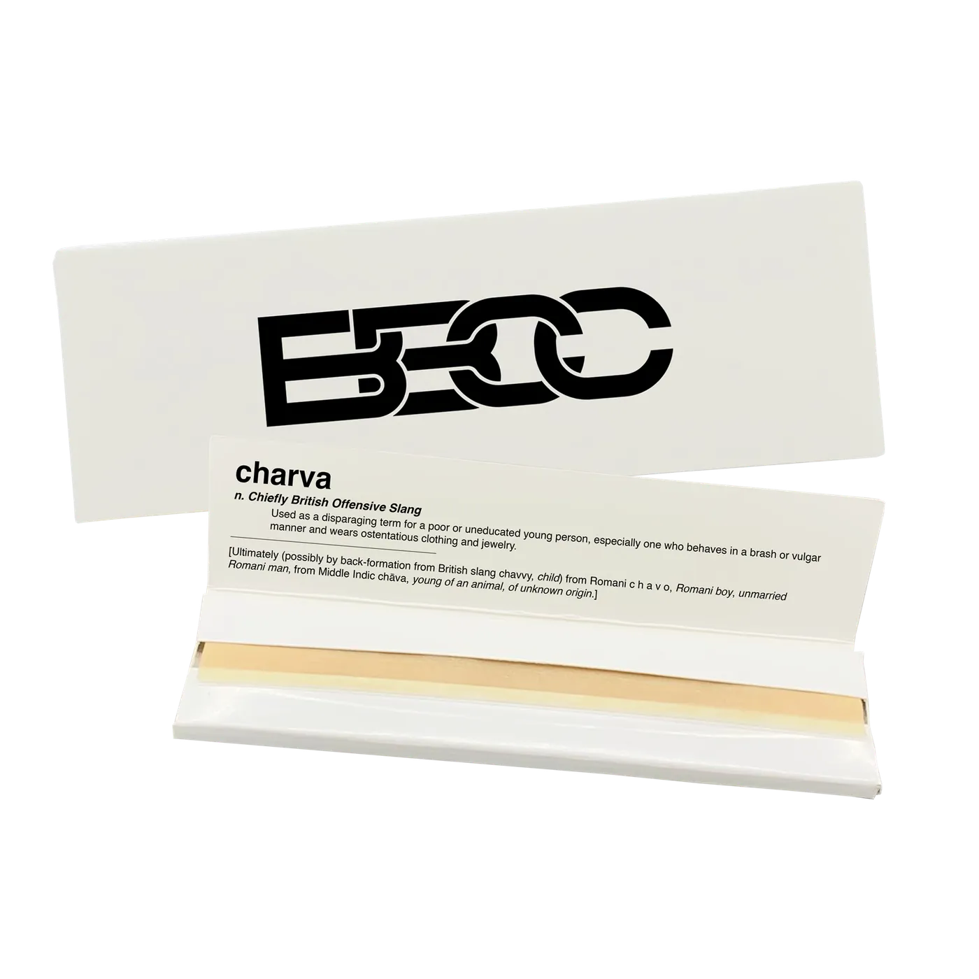 Bad Boy Chiller Crew BBCC Rizla