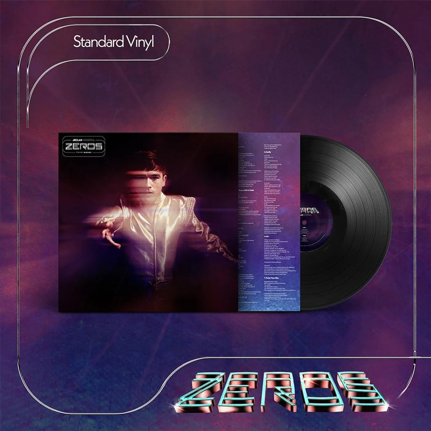 Declan McKenna Zeros (LP) (Vinyl)