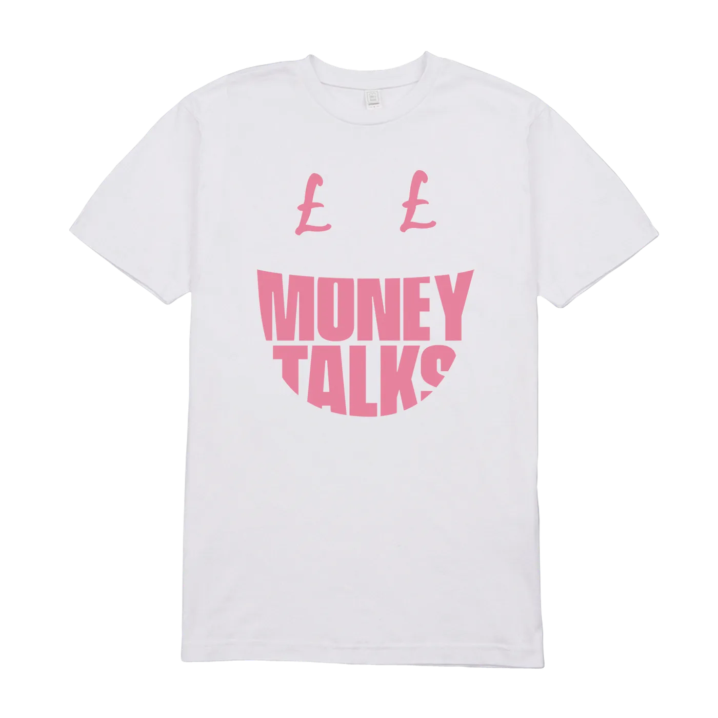 Fredo Money Talks Tee (White)