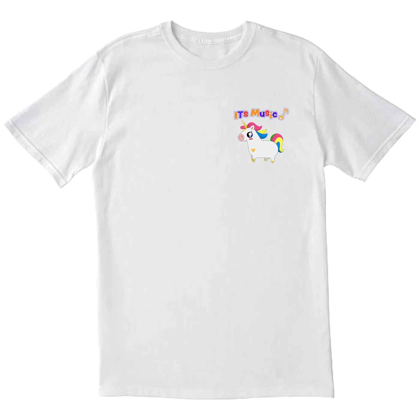 ITS MUSIC Unicorn Tee