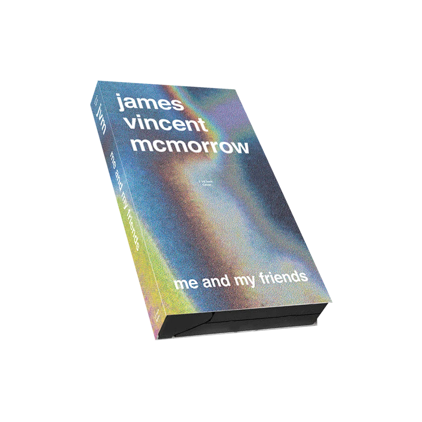 James Vincent McMorrow Me and My Friends Limited Edition Cassette