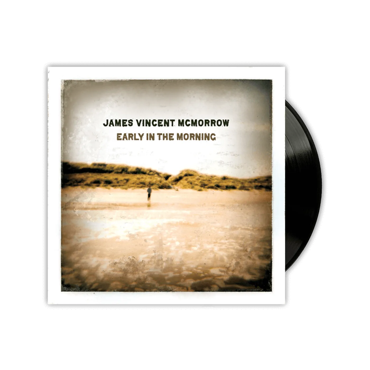 James Vincent McMorrow Early In The Morning (LP) (Vinyl)