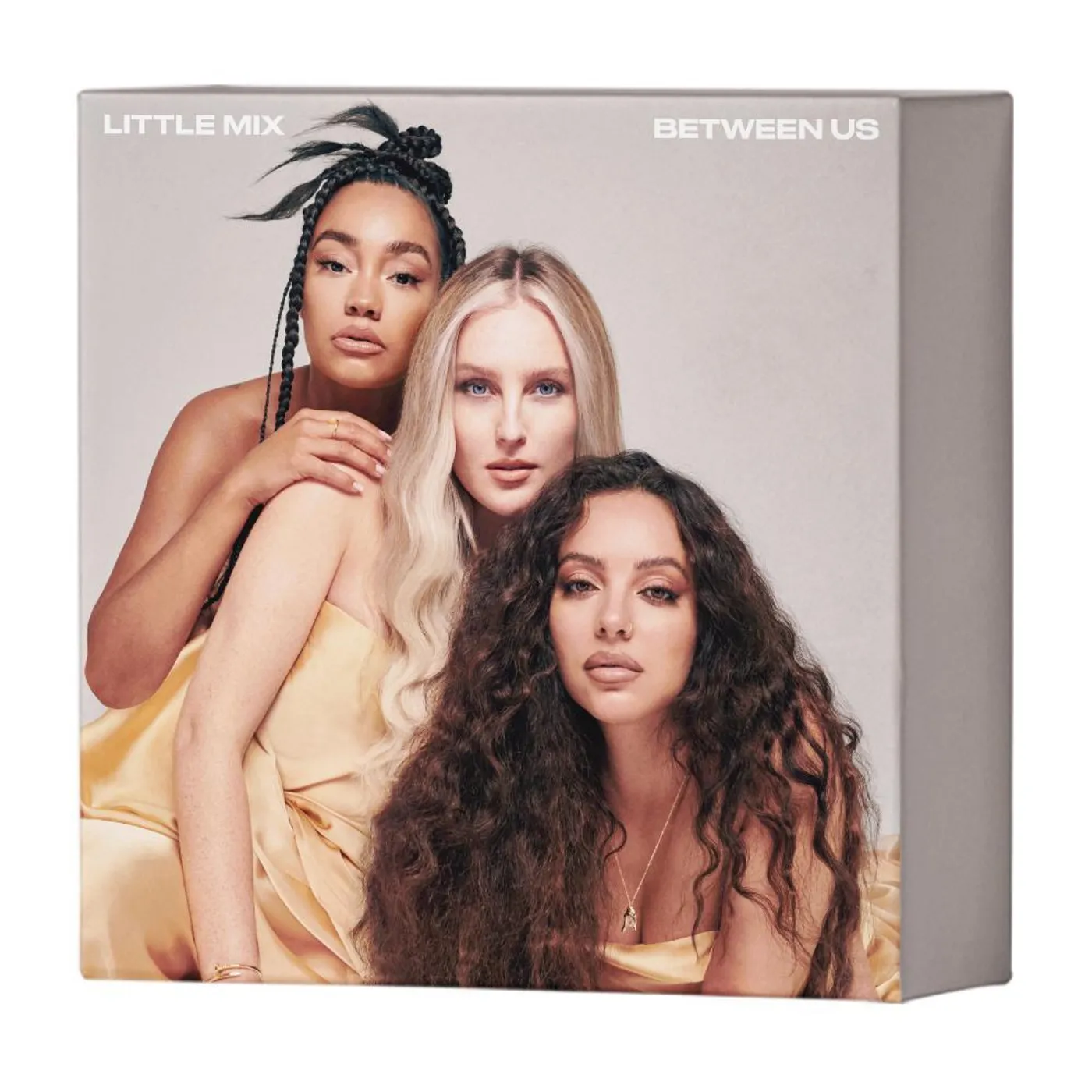Little Mix Between Us (Boxset)