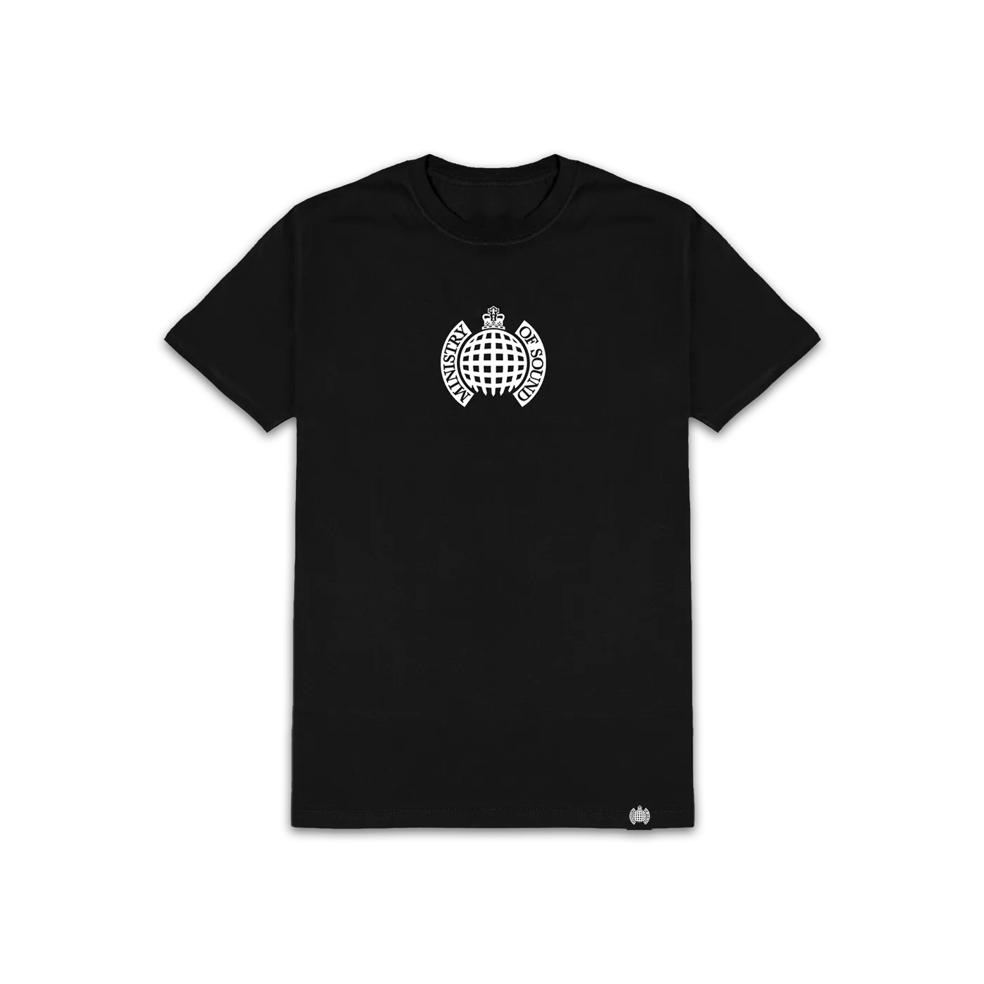 Ministry of Sound Logo Tee