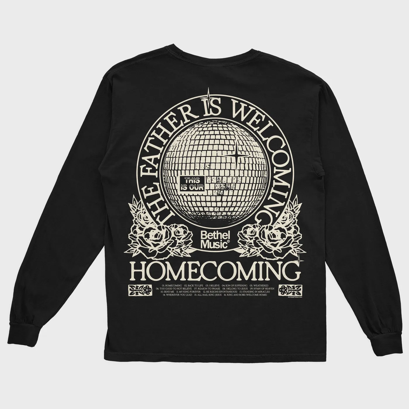 Bethel Music Homecoming LS