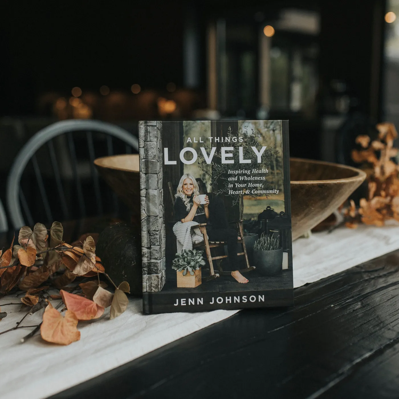 Jenn Johnson All Things Lovely