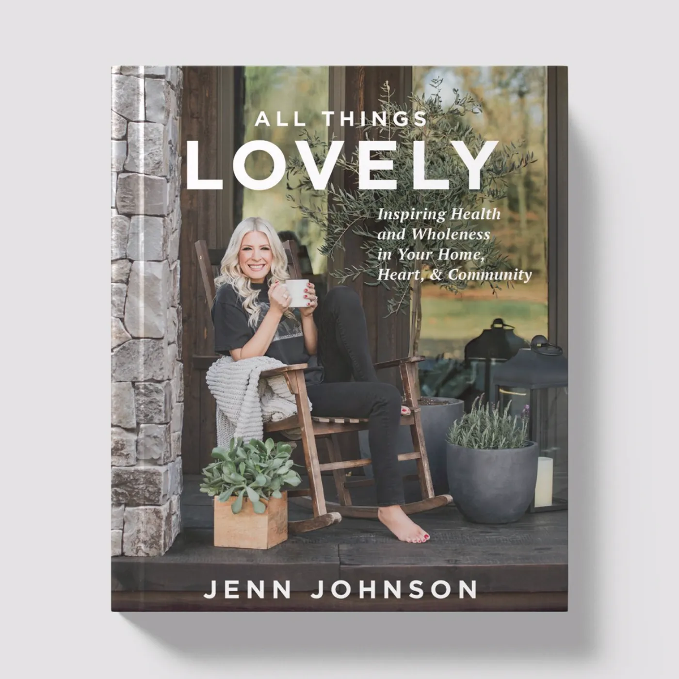 Jenn Johnson All Things Lovely