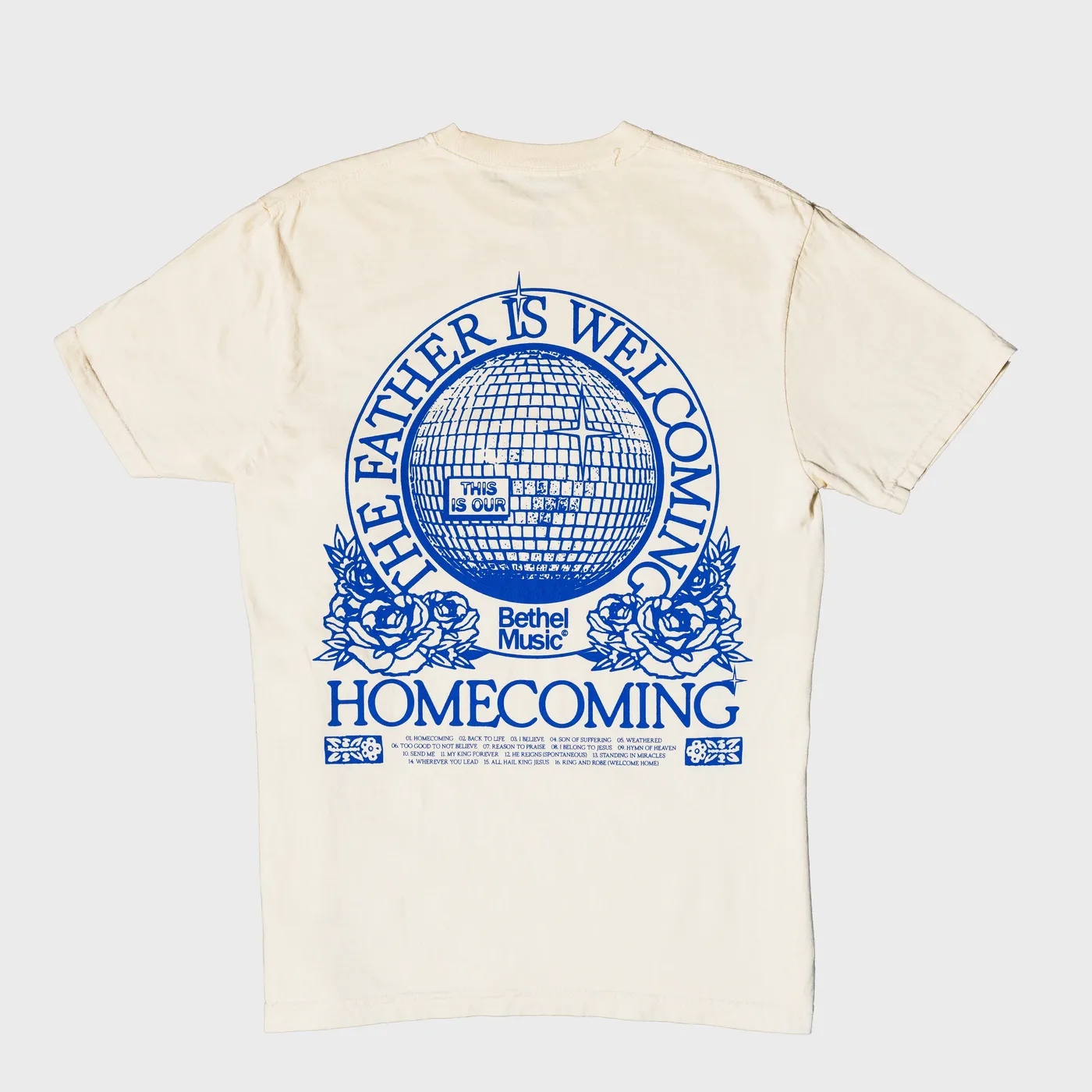 Bethel Music Disco Tee