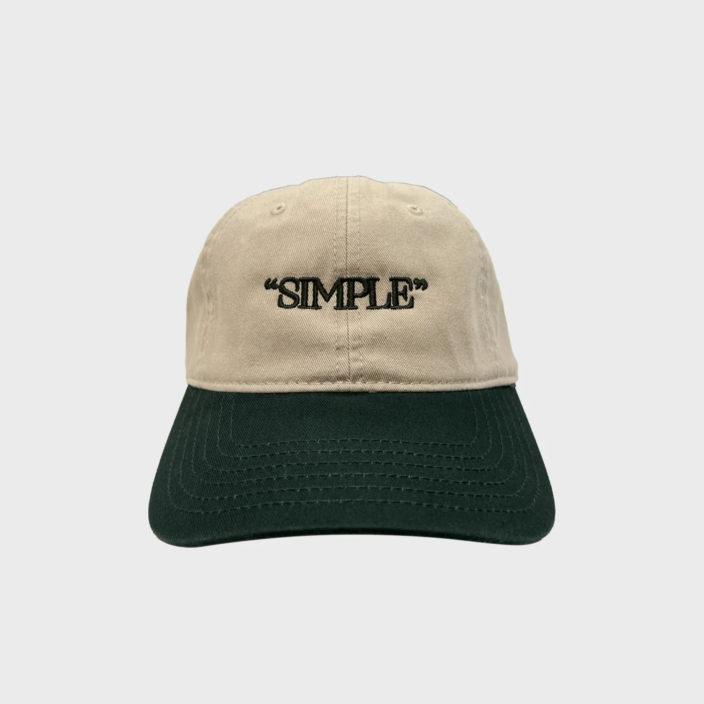 Bethel Music SIMPLE DAD HAT