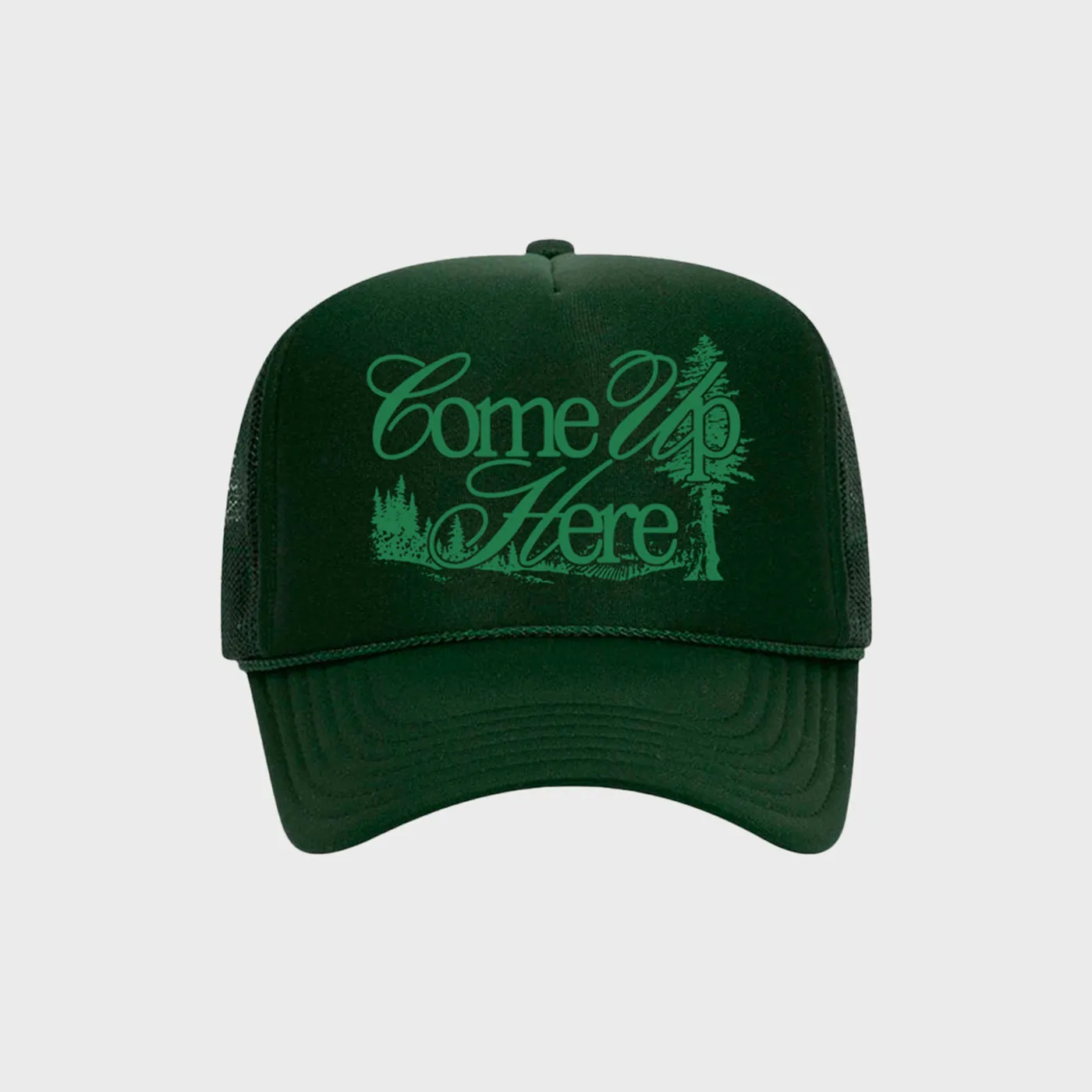 Bethel Music CUH TRUCKER, FOREST GREEN