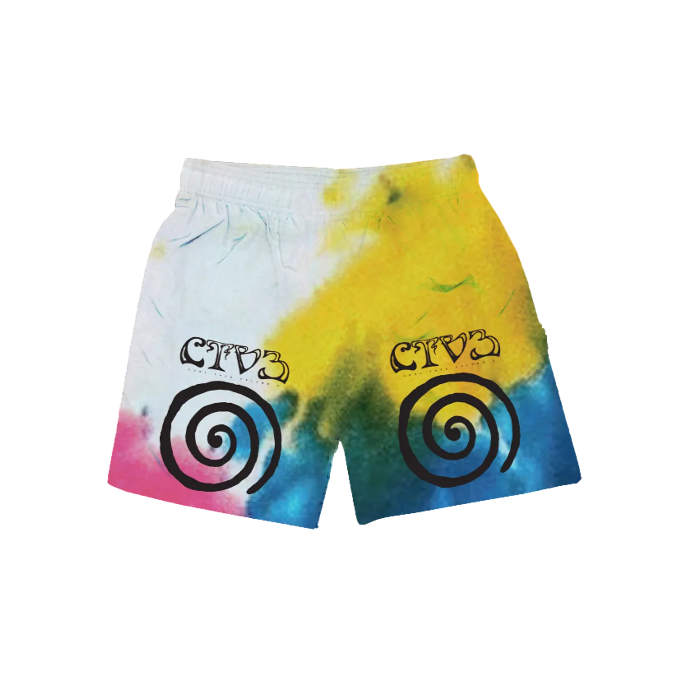Jaden Smith CTV3 SWIM TRUNKS, BLOTCH