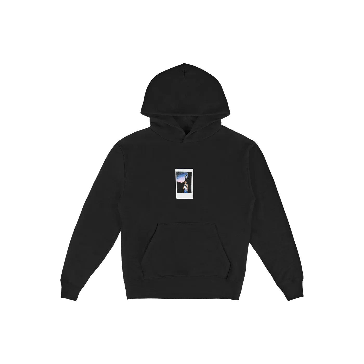 Jaden Smith A Case Study Hoodie