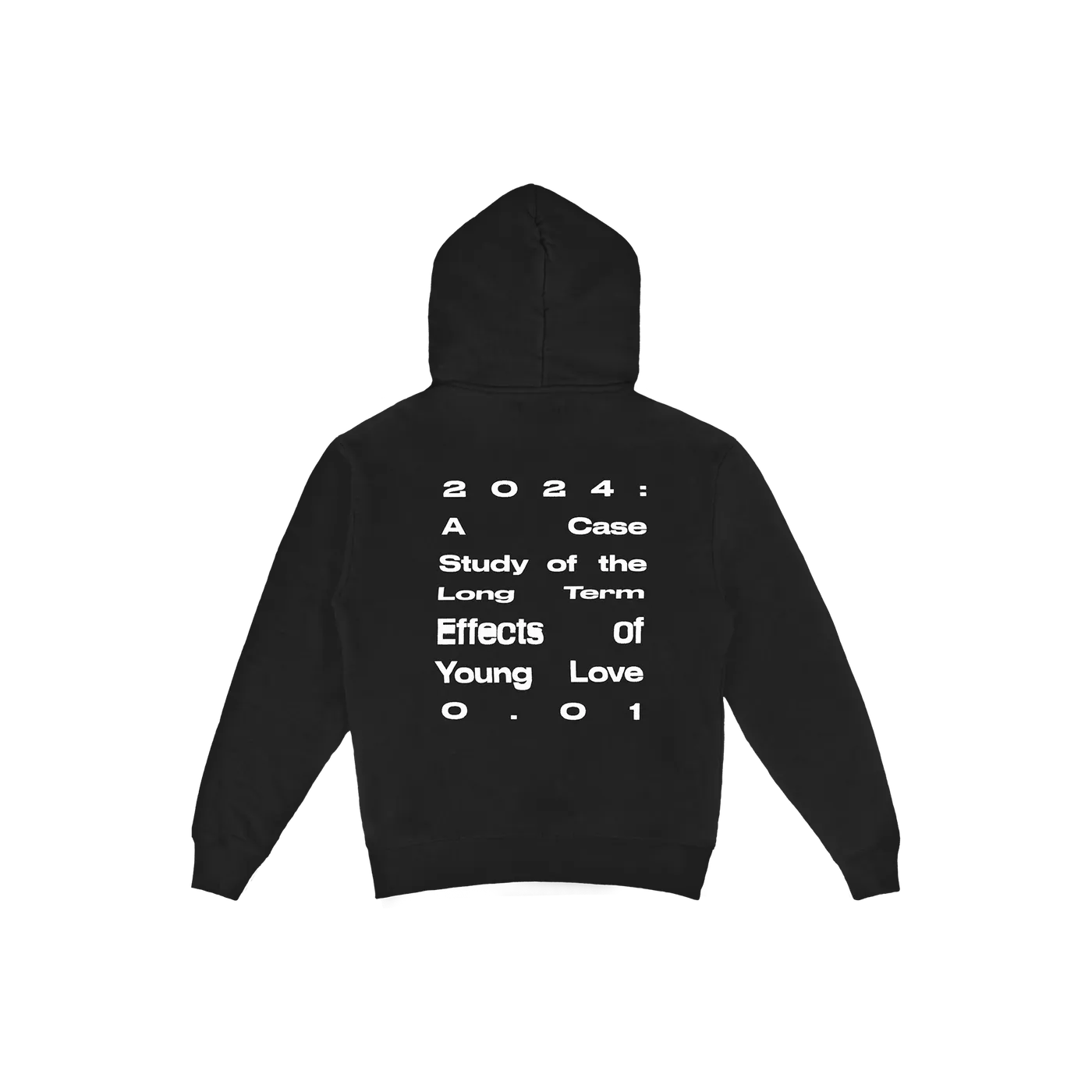 Jaden Smith A Case Study Hoodie