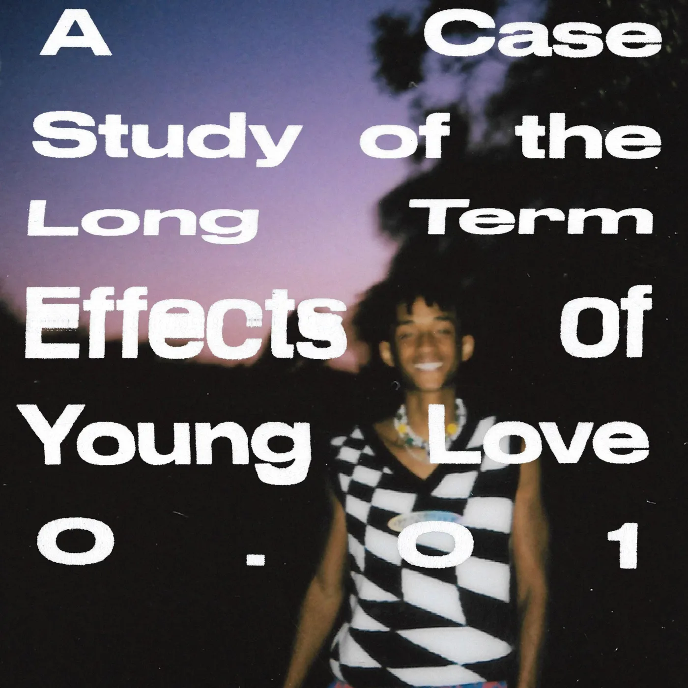 Jaden Smith A Case Study Poster