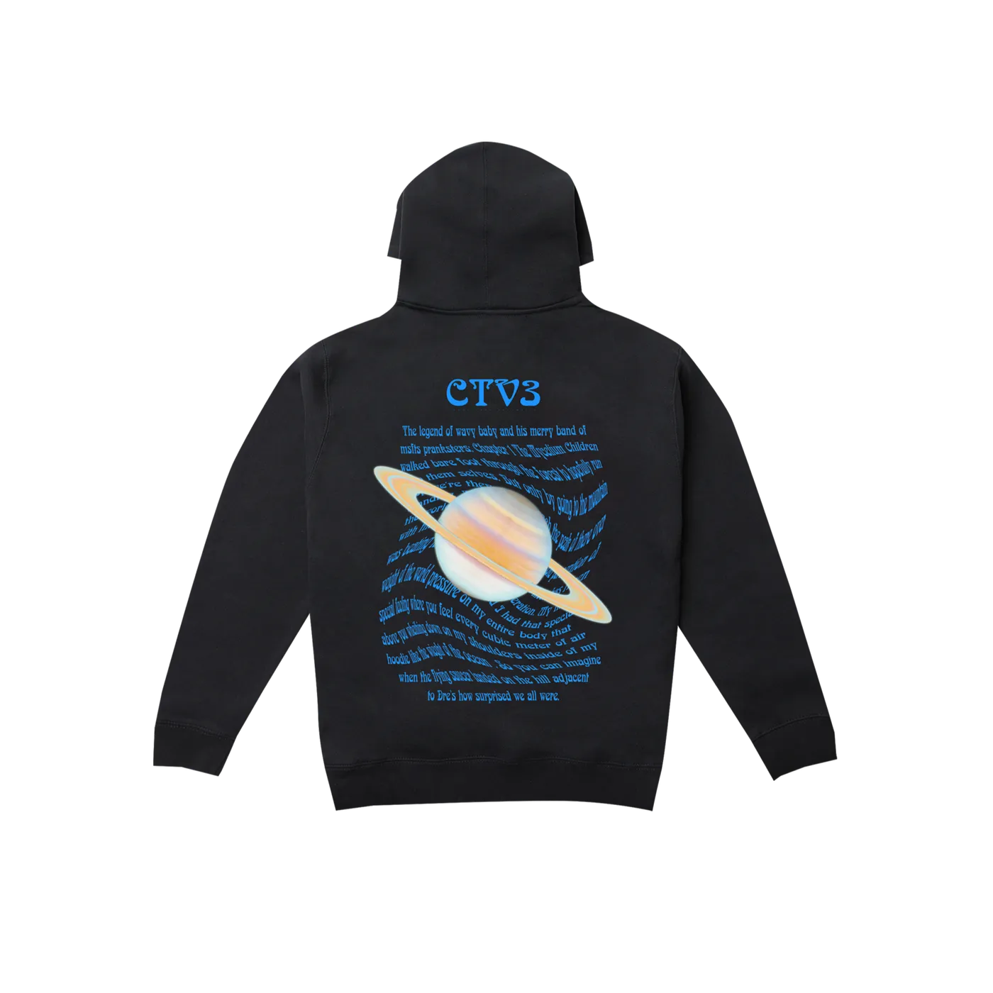 Jaden Smith CTV3 Trippers Hoodie