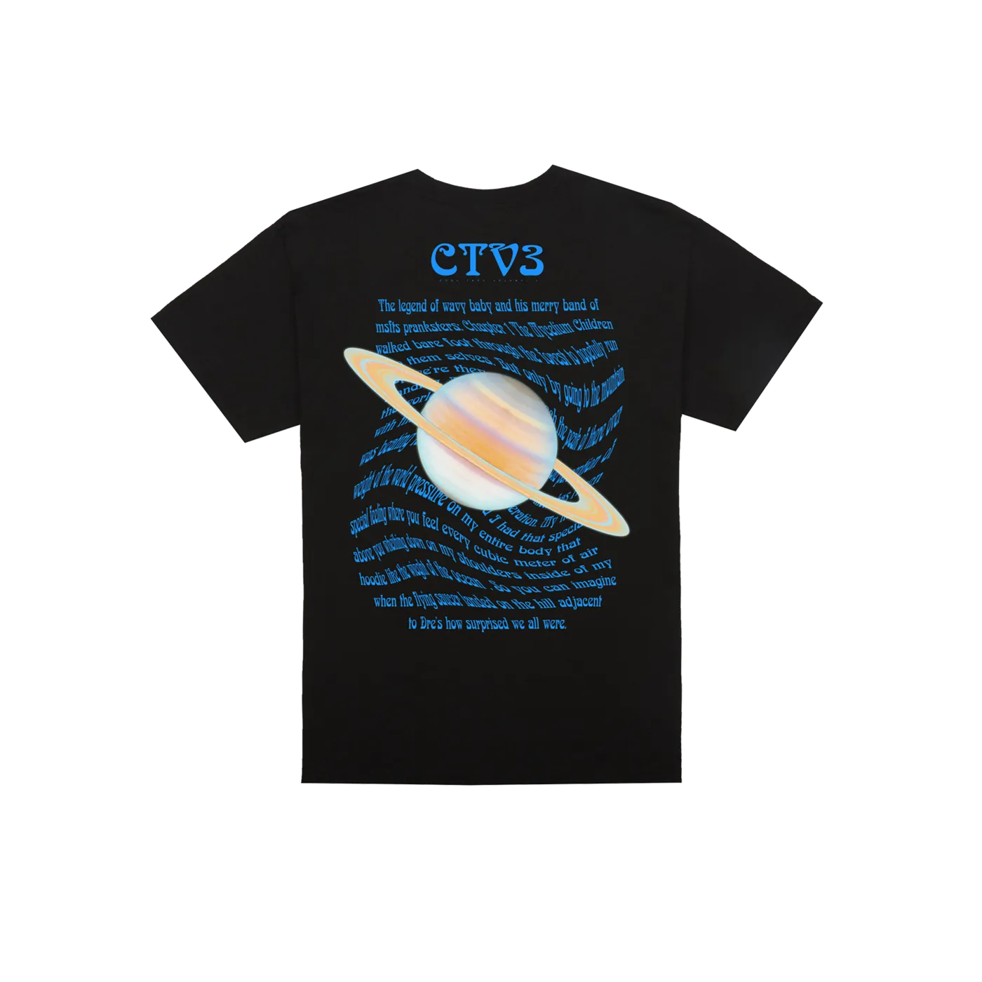 Jaden Smith CTV3 Trippers T-Shirt