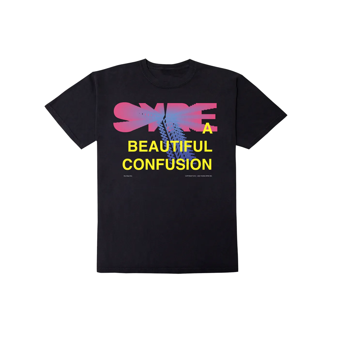 Jaden Smith Classic SYRE T-Shirt