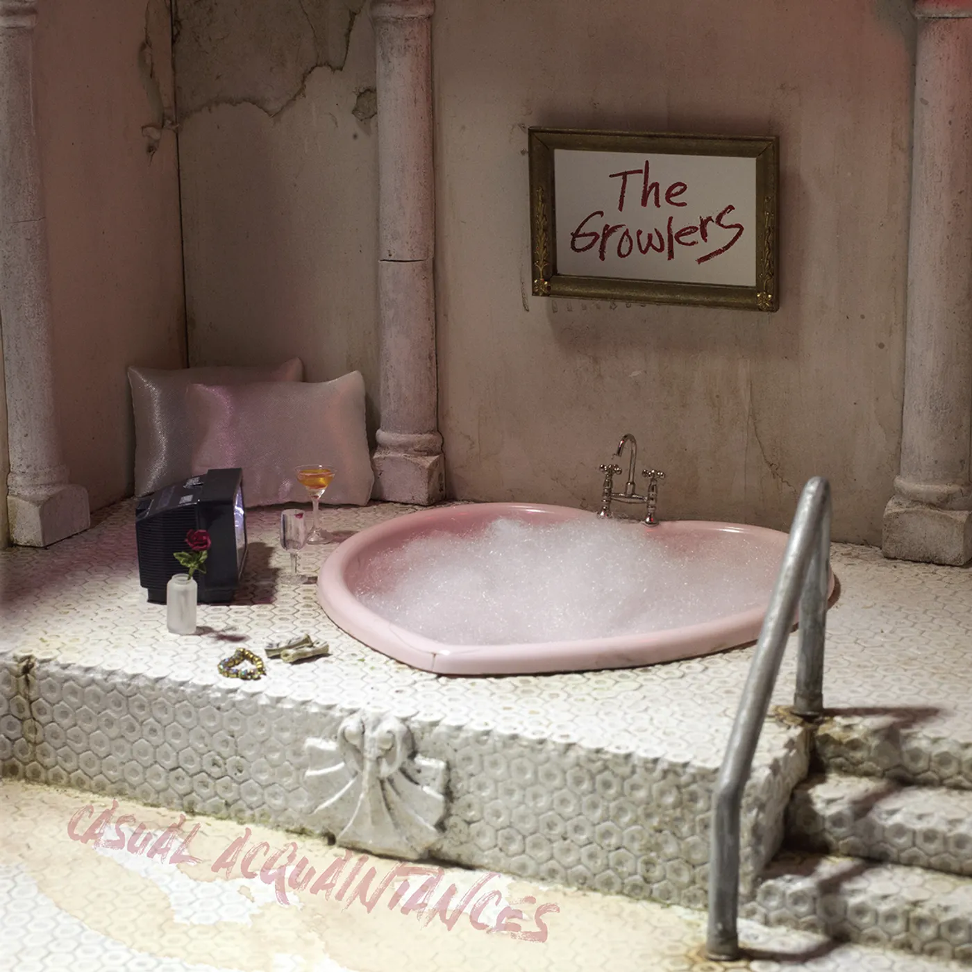 The Growlers Casual Acquaintances Vinyl LP