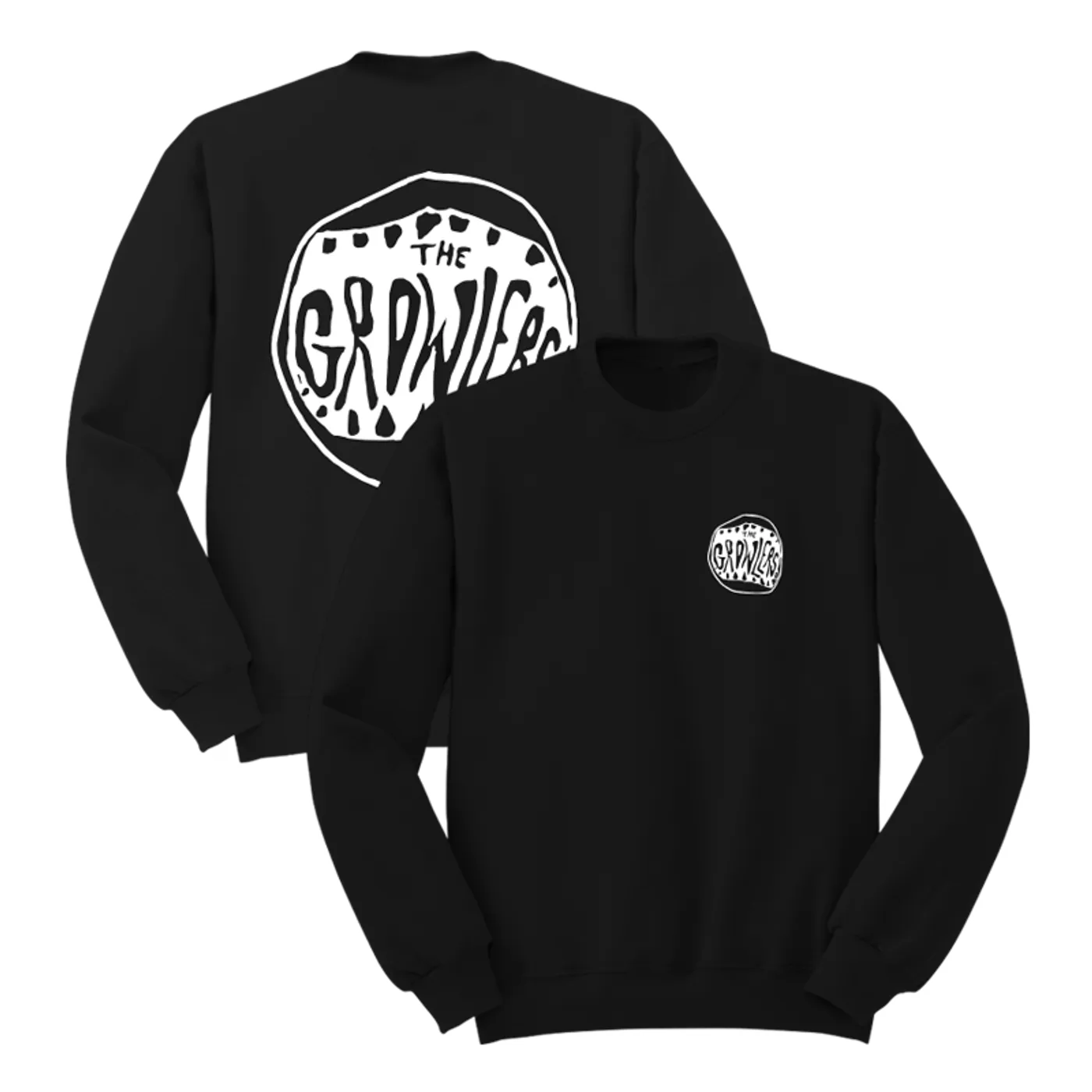 The Growlers Classic Mouth Sweatshirt