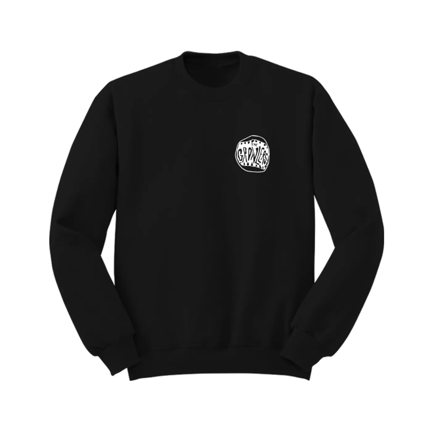 The Growlers Classic Mouth Sweatshirt