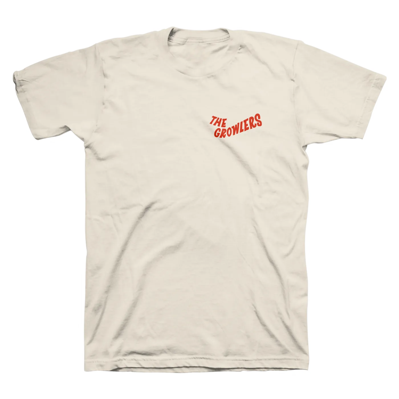The Growlers Europe Summer 2019 Tour T-Shirt