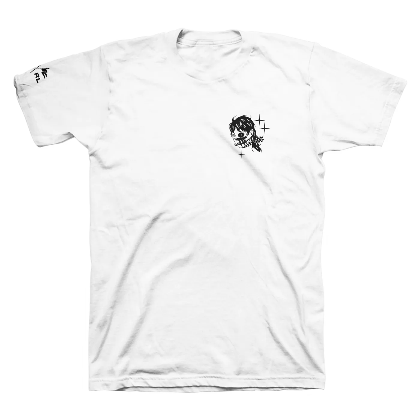 The Growlers Beach Goth Halloween 2019 T-Shirt