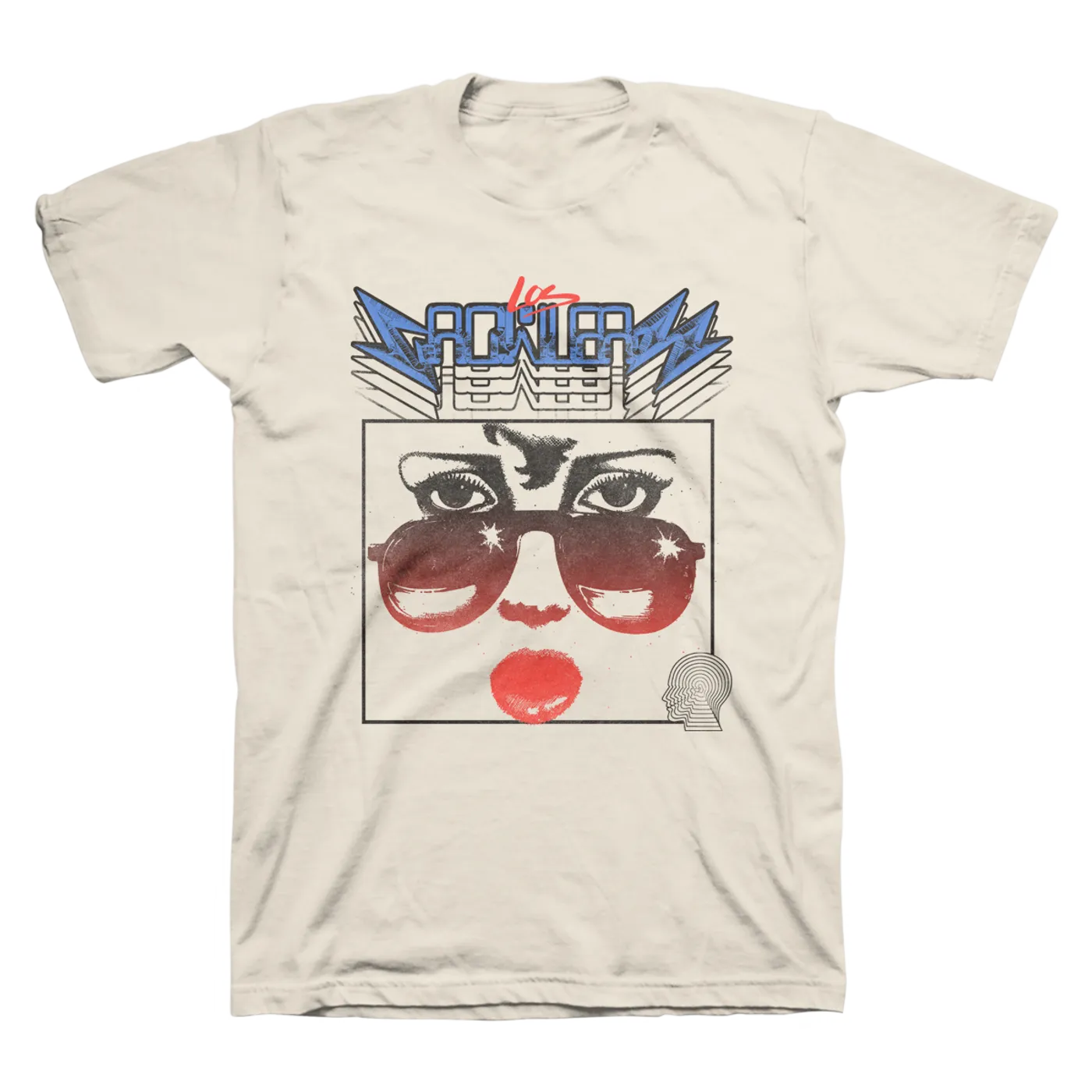 The Growlers Erlangen T-Shirt - Tan