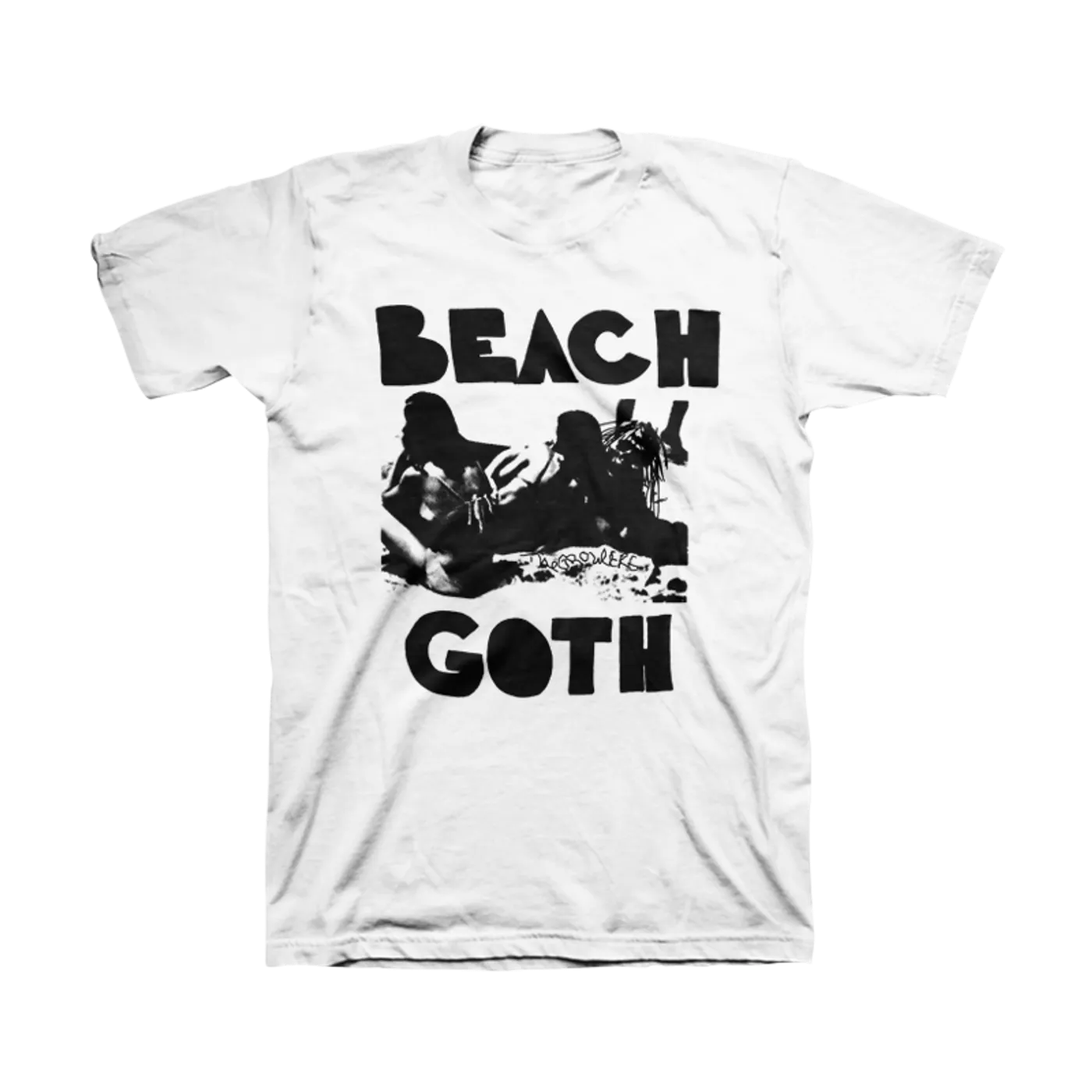 The Growlers OG Beach Goth T-Shirt