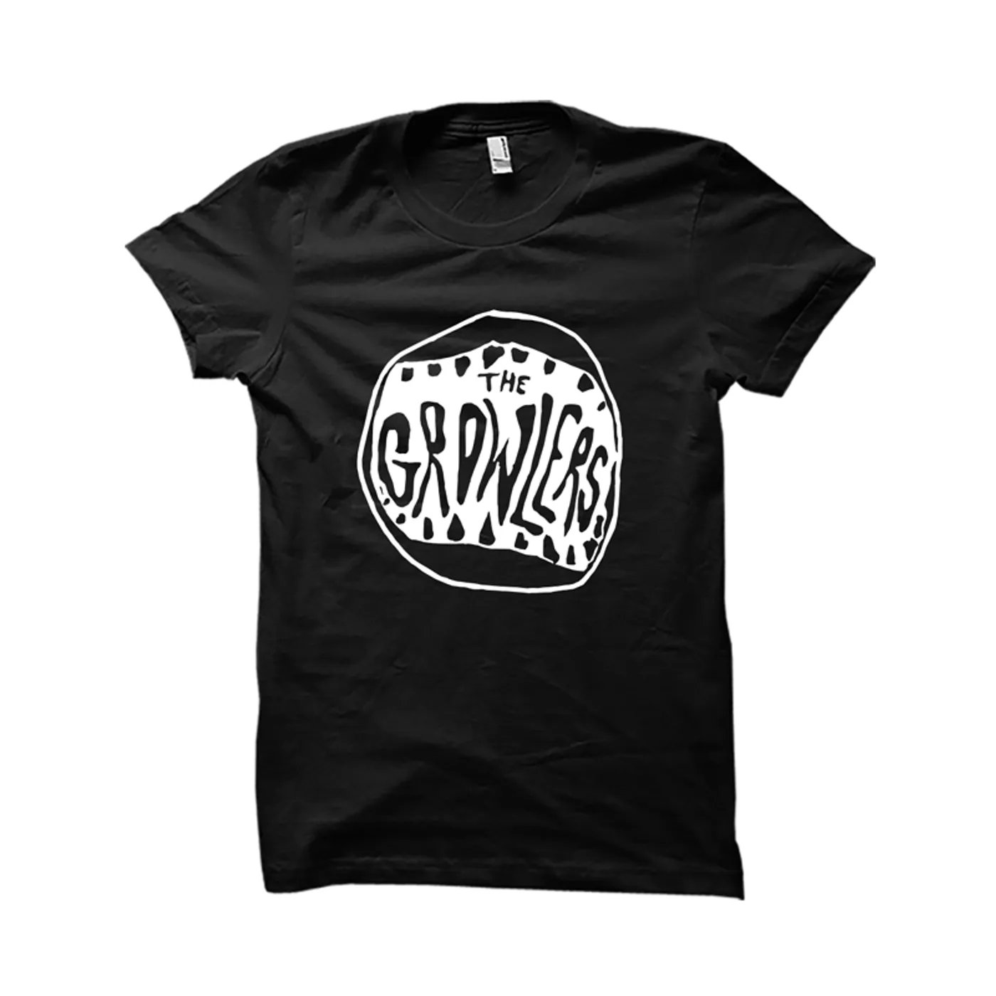 The Growlers Classic Mouth Girls T-Shirt